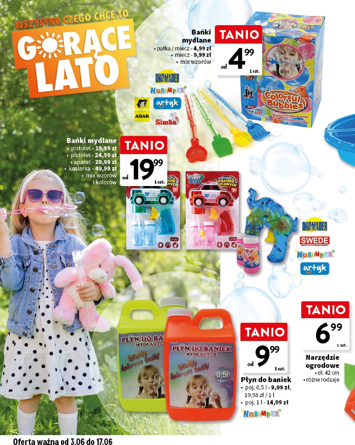 intermarche - Aktualna gazetka Intermarché - Lato ważna od 03.06.2026 do 17.06.2026 - page: 10