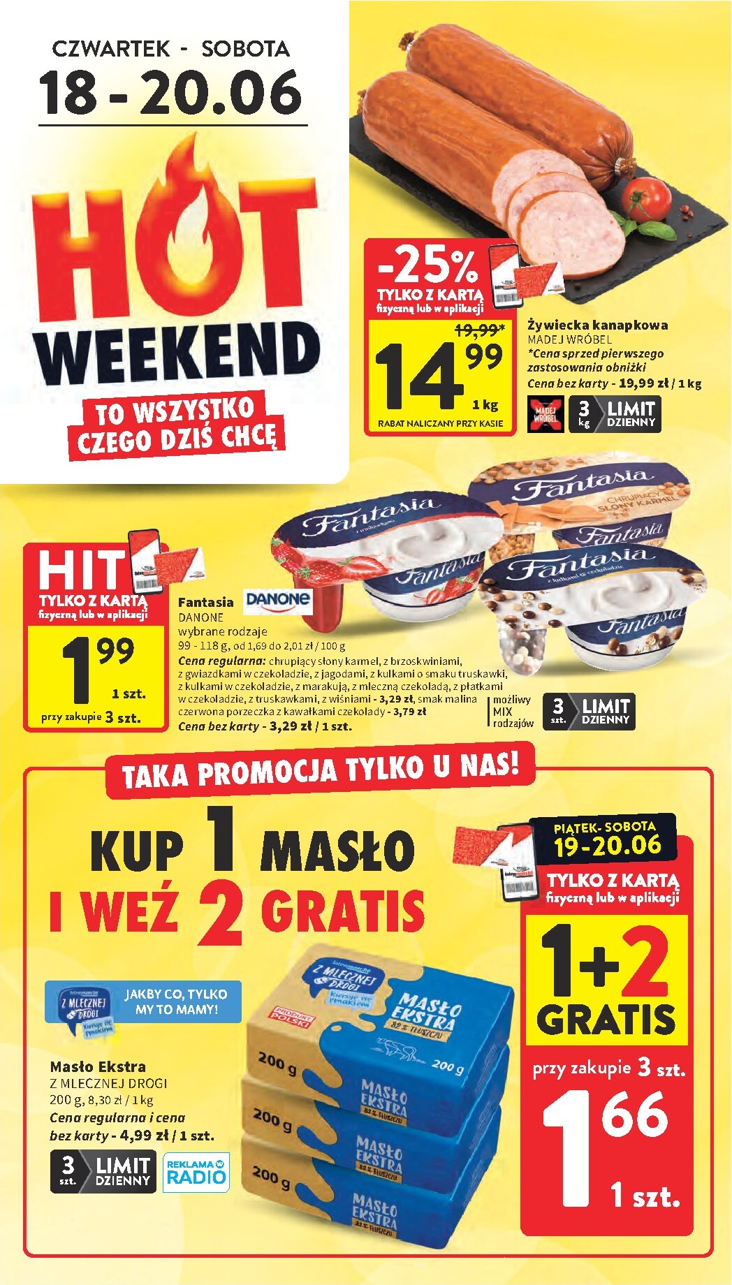 intermarche - Nowa gazetka Intermarché ważna od 18.06.2026 do 24.06.2026 - page: 2