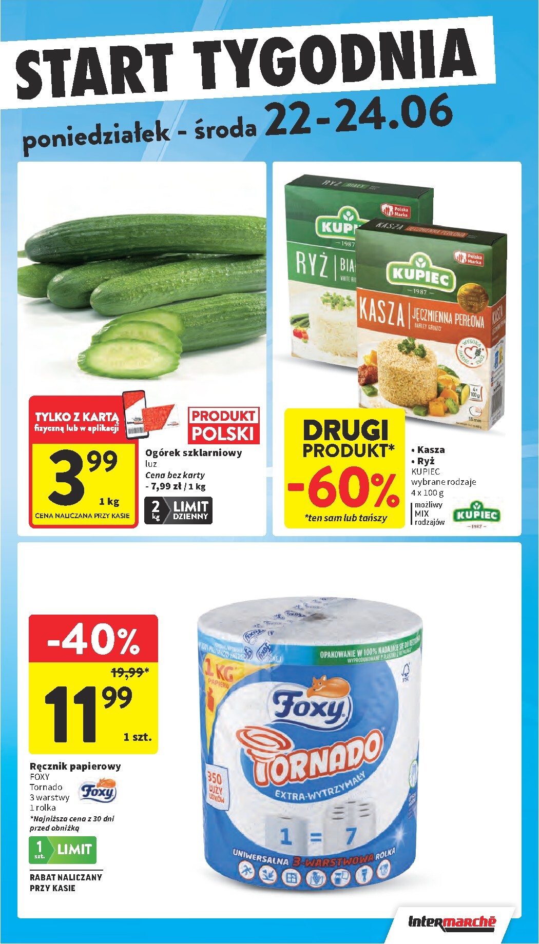 intermarche - Nowa gazetka Intermarché ważna od 18.06.2026 do 24.06.2026 - page: 44