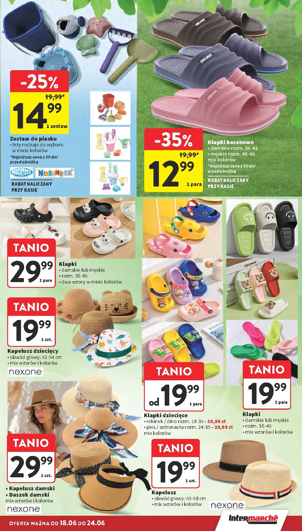intermarche - Nowa gazetka Intermarché ważna od 18.06.2026 do 24.06.2026 - page: 39