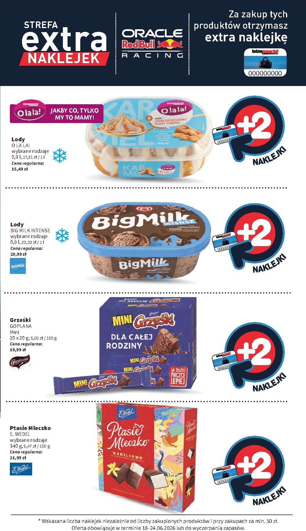 intermarche - Nowa gazetka Intermarché ważna od 18.06.2026 do 24.06.2026 - page: 41