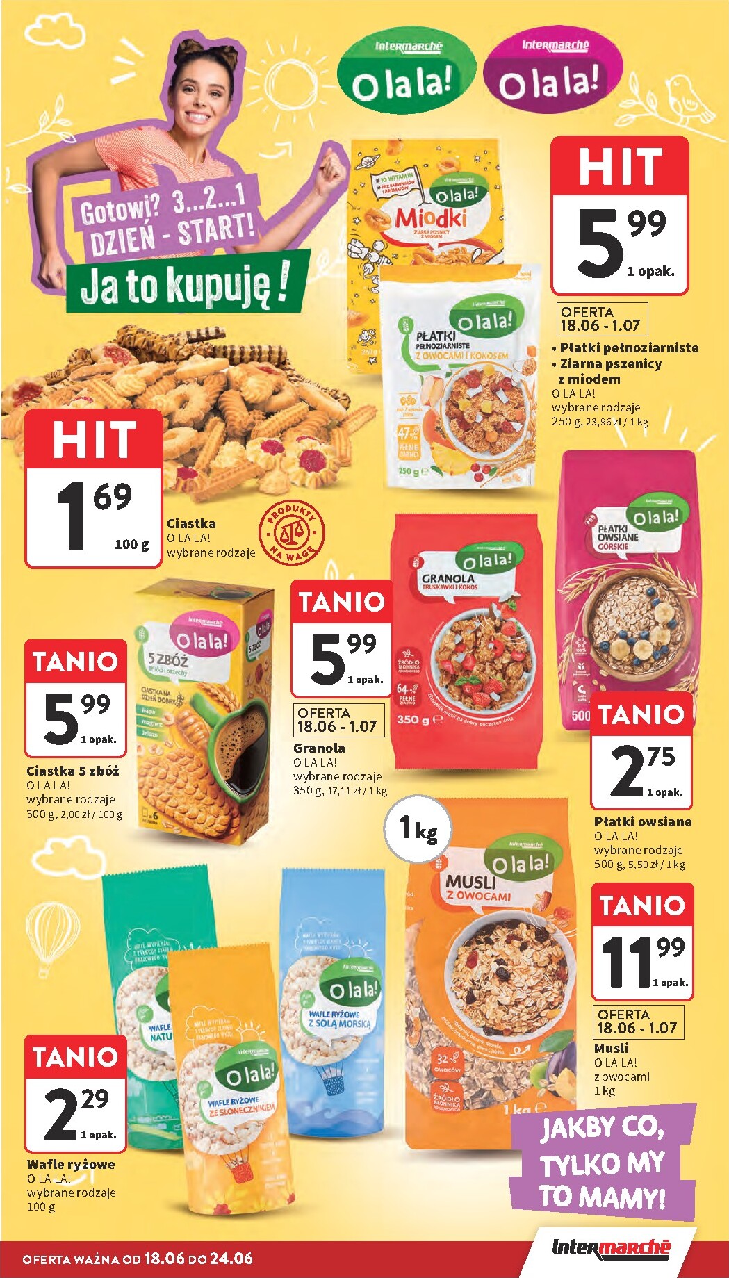 intermarche - Nowa gazetka Intermarché ważna od 18.06.2026 do 24.06.2026 - page: 23