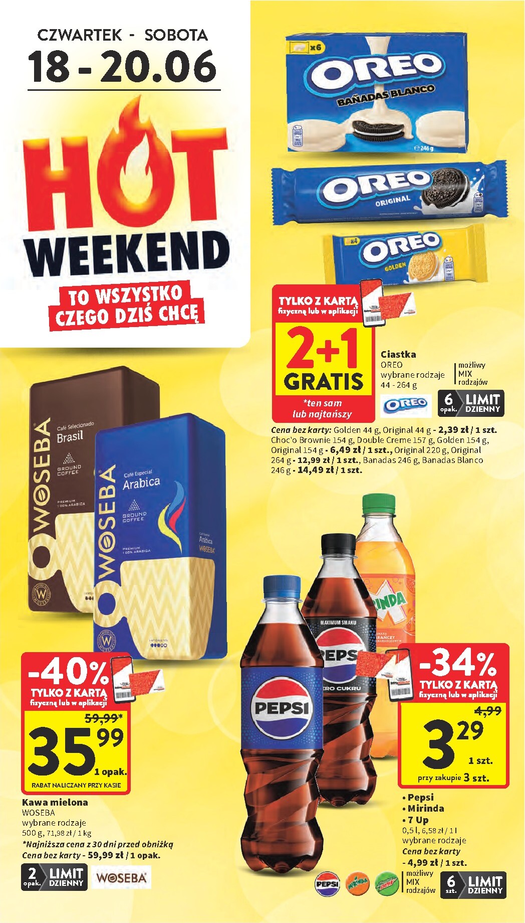intermarche - Nowa gazetka Intermarché ważna od 18.06.2026 do 24.06.2026 - page: 4