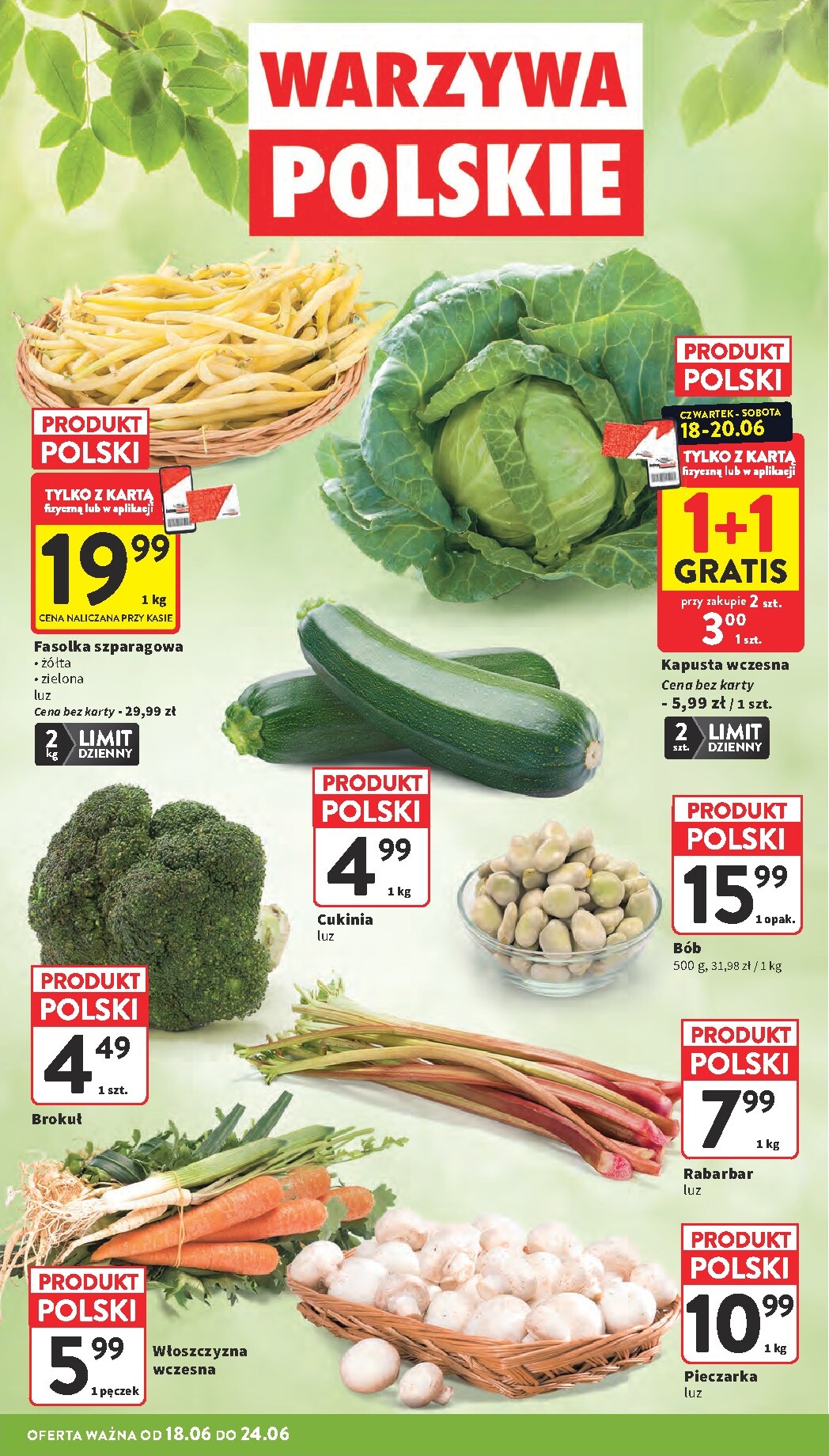 intermarche - Nowa gazetka Intermarché ważna od 18.06.2026 do 24.06.2026 - page: 10