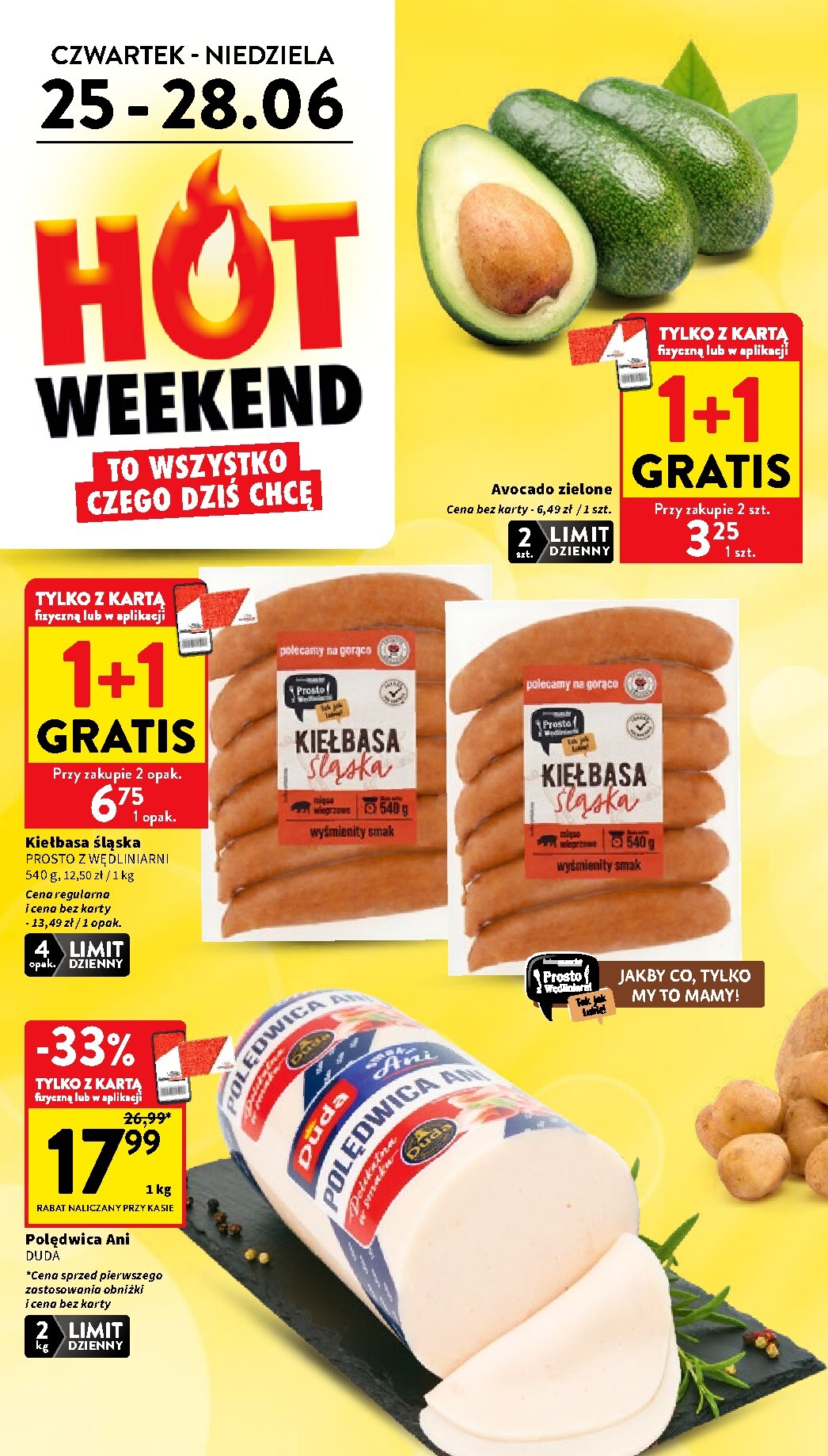 intermarche - Aktualna gazetka Intermarché ważna od 25.06.2026 do 01.07.2026 - page: 2