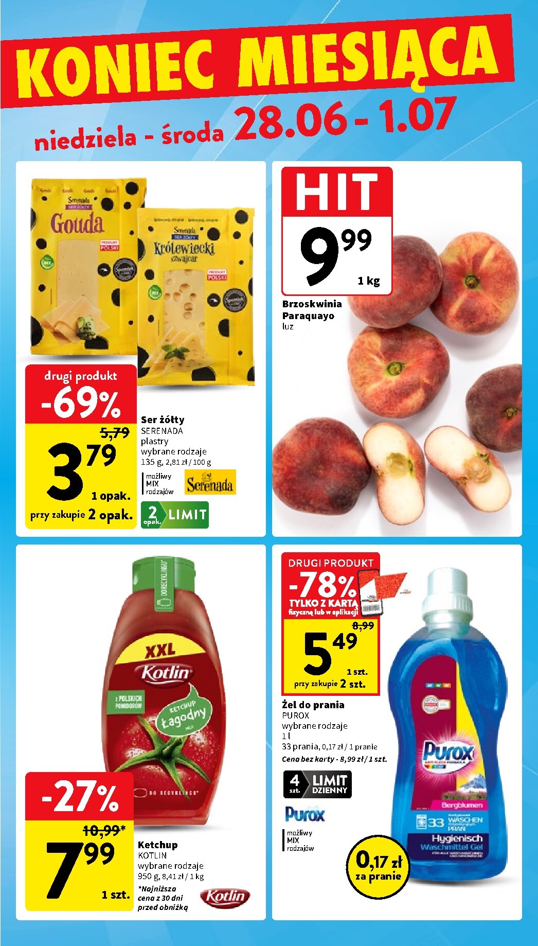 intermarche - Aktualna gazetka Intermarché ważna od 25.06.2026 do 01.07.2026 - page: 42