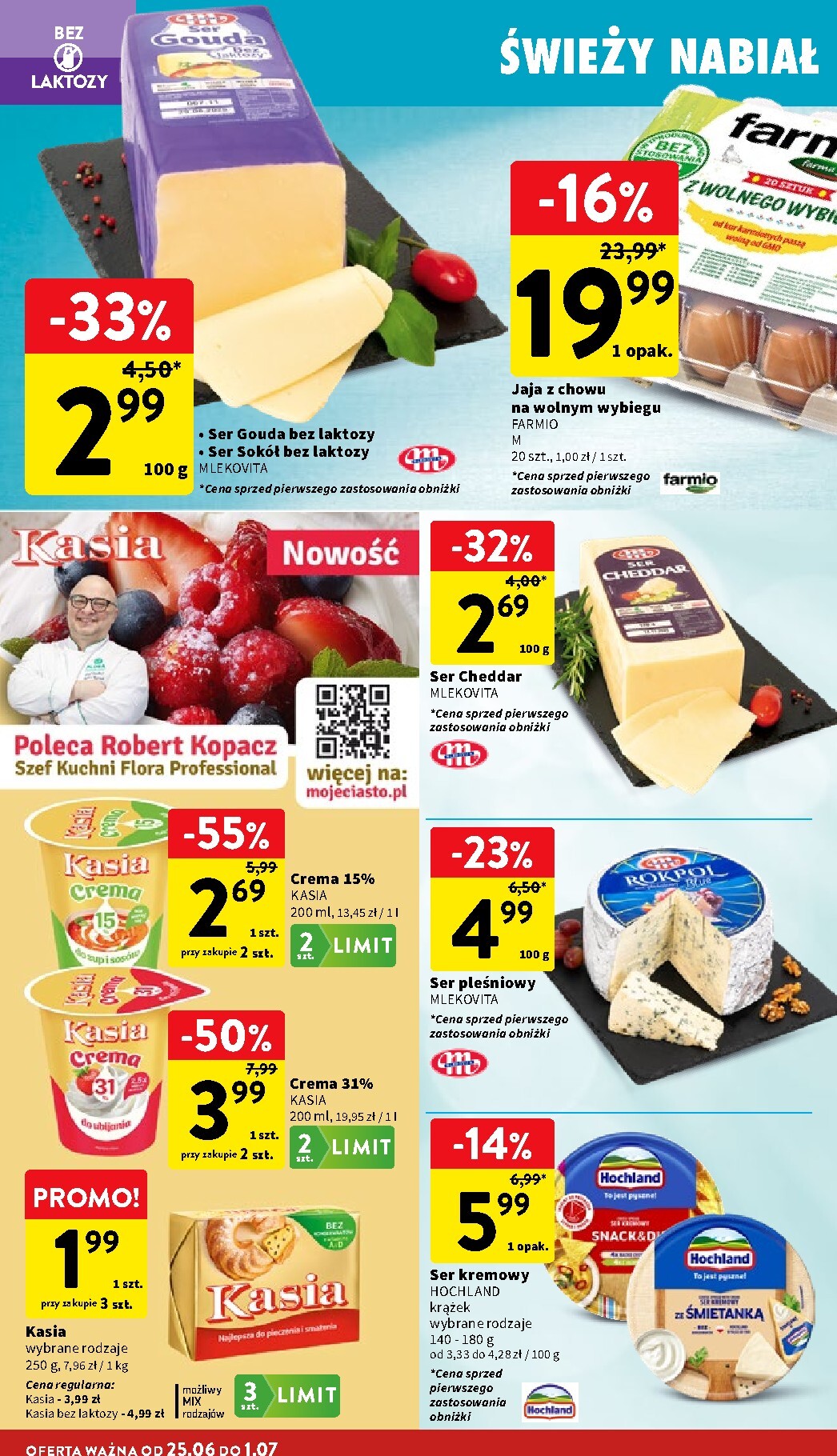 intermarche - Aktualna gazetka Intermarché ważna od 25.06.2026 do 01.07.2026 - page: 20