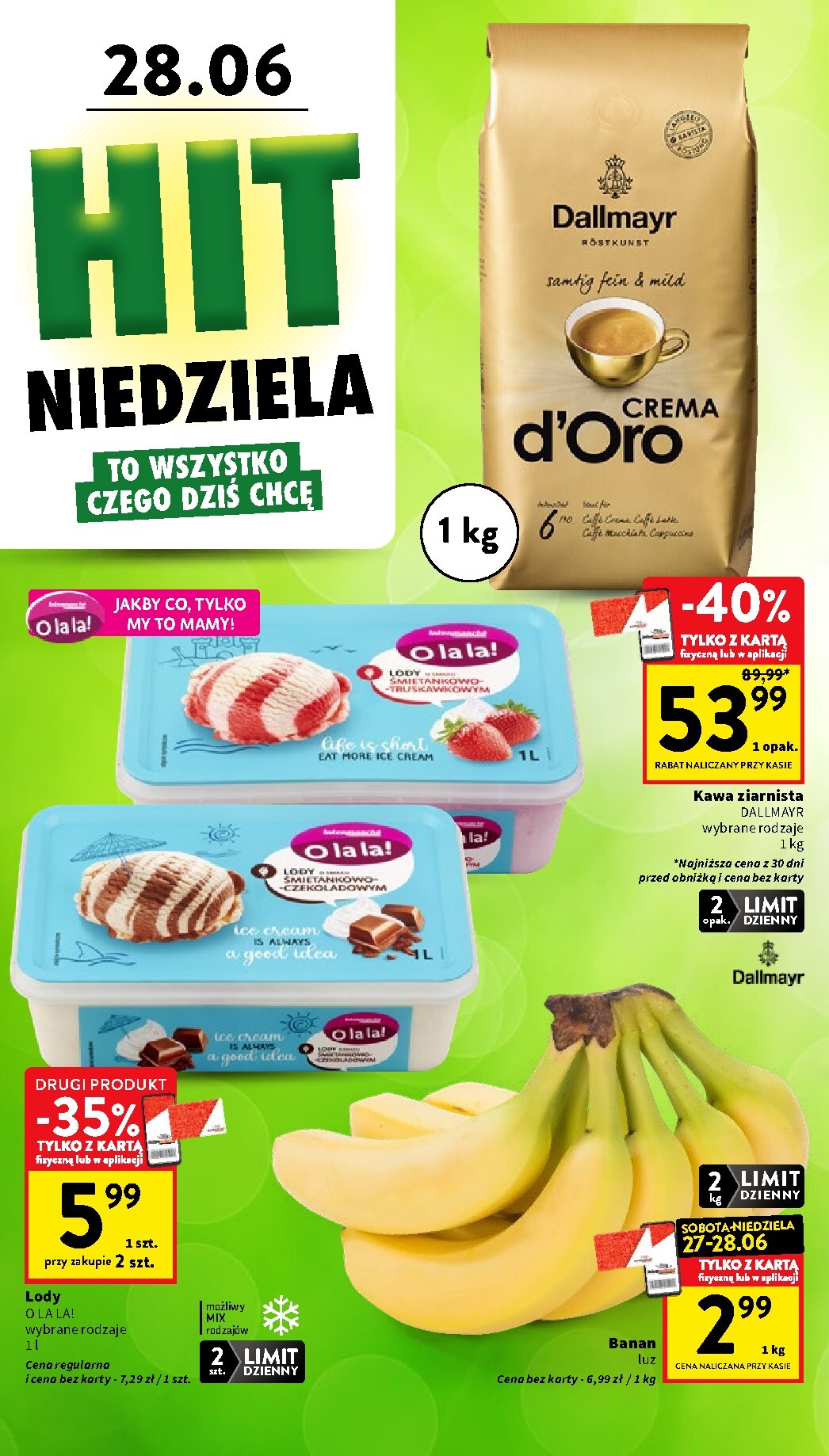 intermarche - Aktualna gazetka Intermarché ważna od 25.06.2026 do 01.07.2026 - page: 6