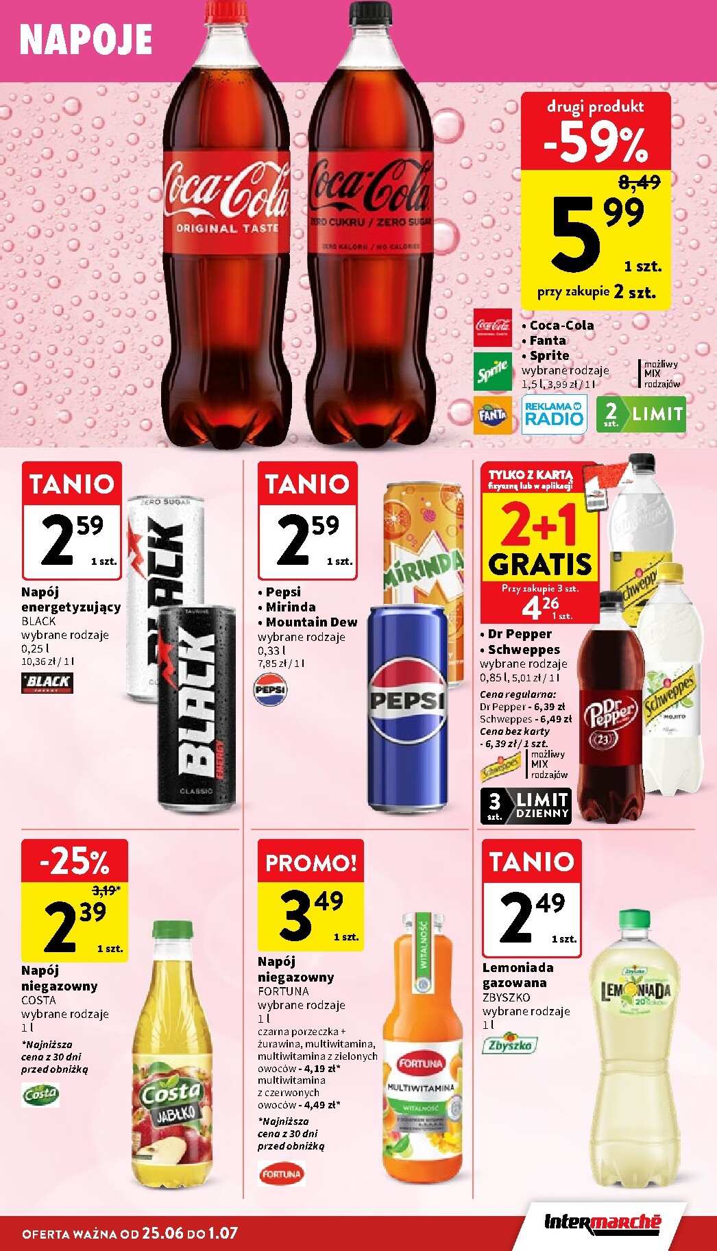 intermarche - Aktualna gazetka Intermarché ważna od 25.06.2026 do 01.07.2026 - page: 31