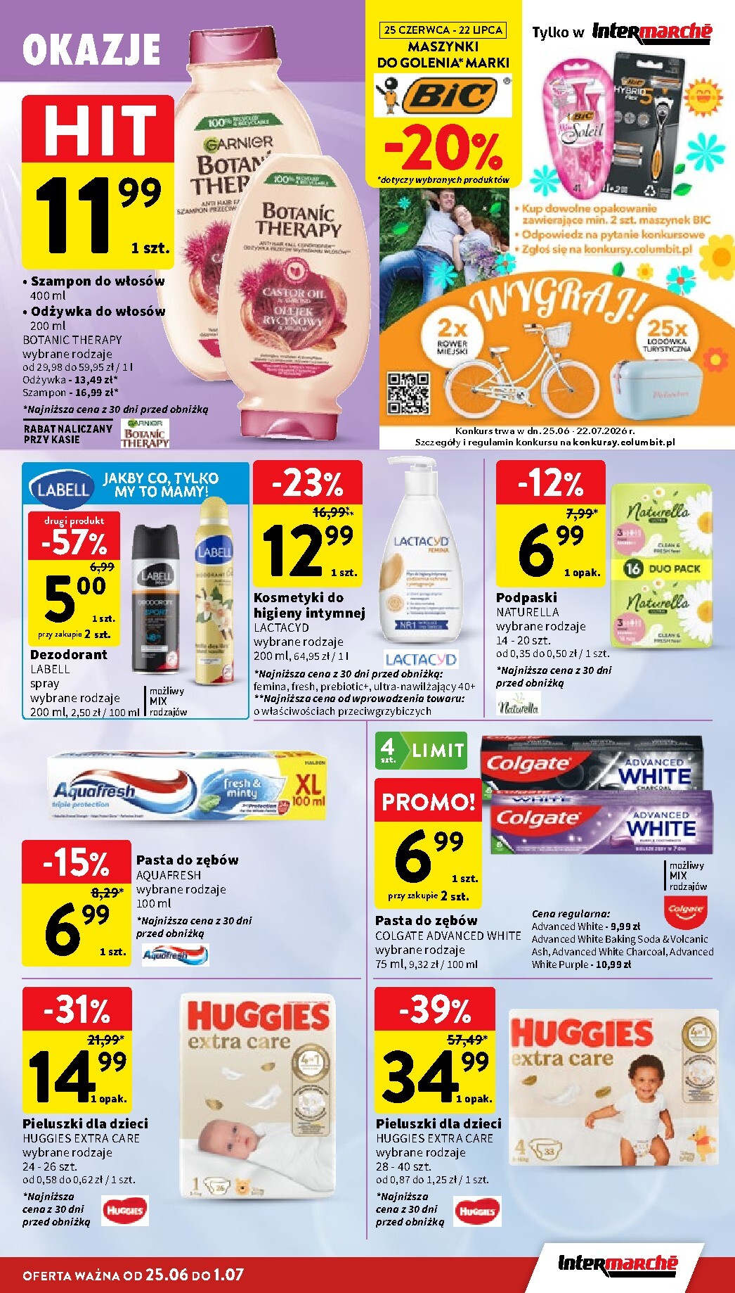intermarche - Aktualna gazetka Intermarché ważna od 25.06.2026 do 01.07.2026 - page: 39