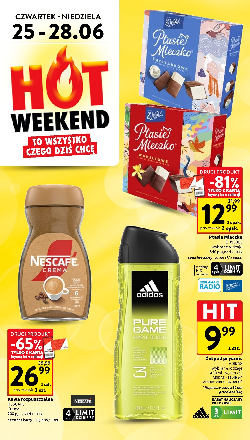 intermarche - Aktualna gazetka Intermarché ważna od 25.06.2026 do 01.07.2026 - page: 4