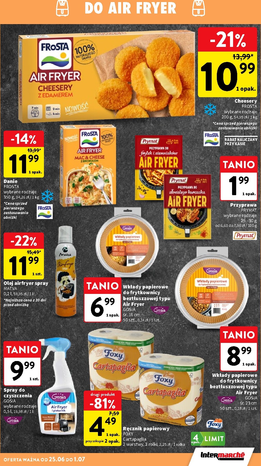 intermarche - Aktualna gazetka Intermarché ważna od 25.06.2026 do 01.07.2026 - page: 29