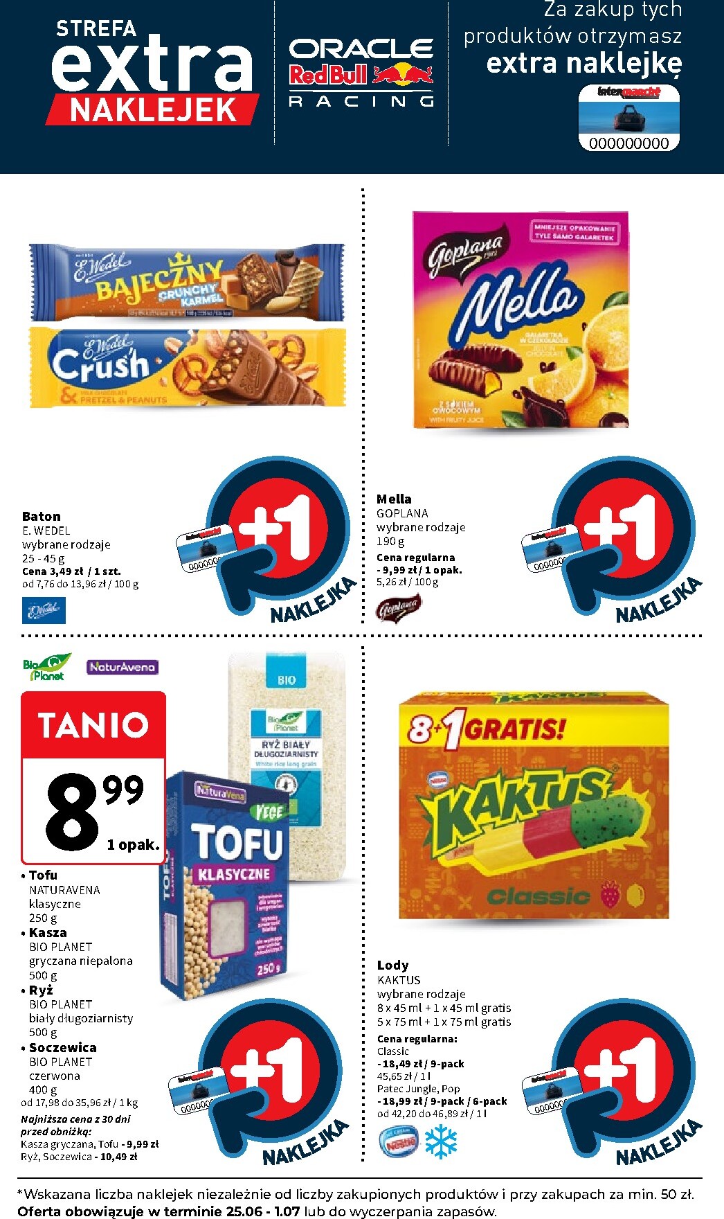 intermarche - Aktualna gazetka Intermarché ważna od 25.06.2026 do 01.07.2026 - page: 37