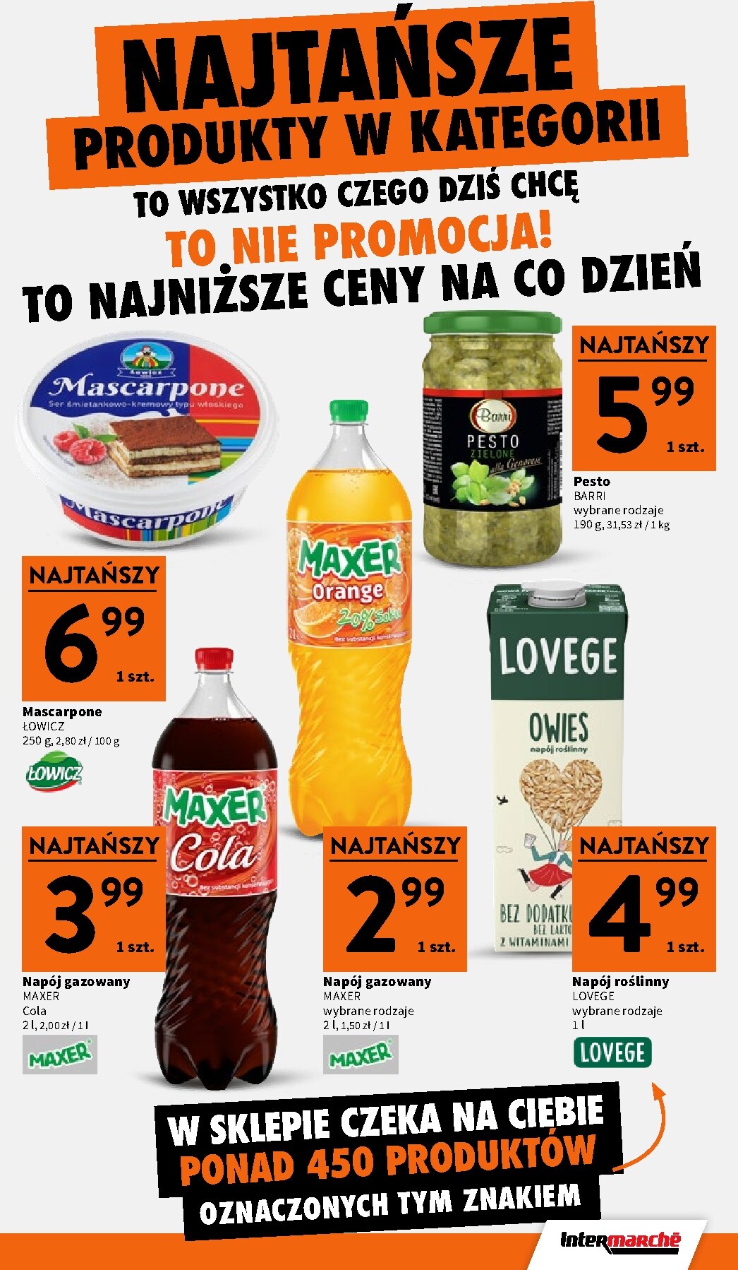 intermarche - Aktualna gazetka Intermarché ważna od 25.06.2026 do 01.07.2026 - page: 9