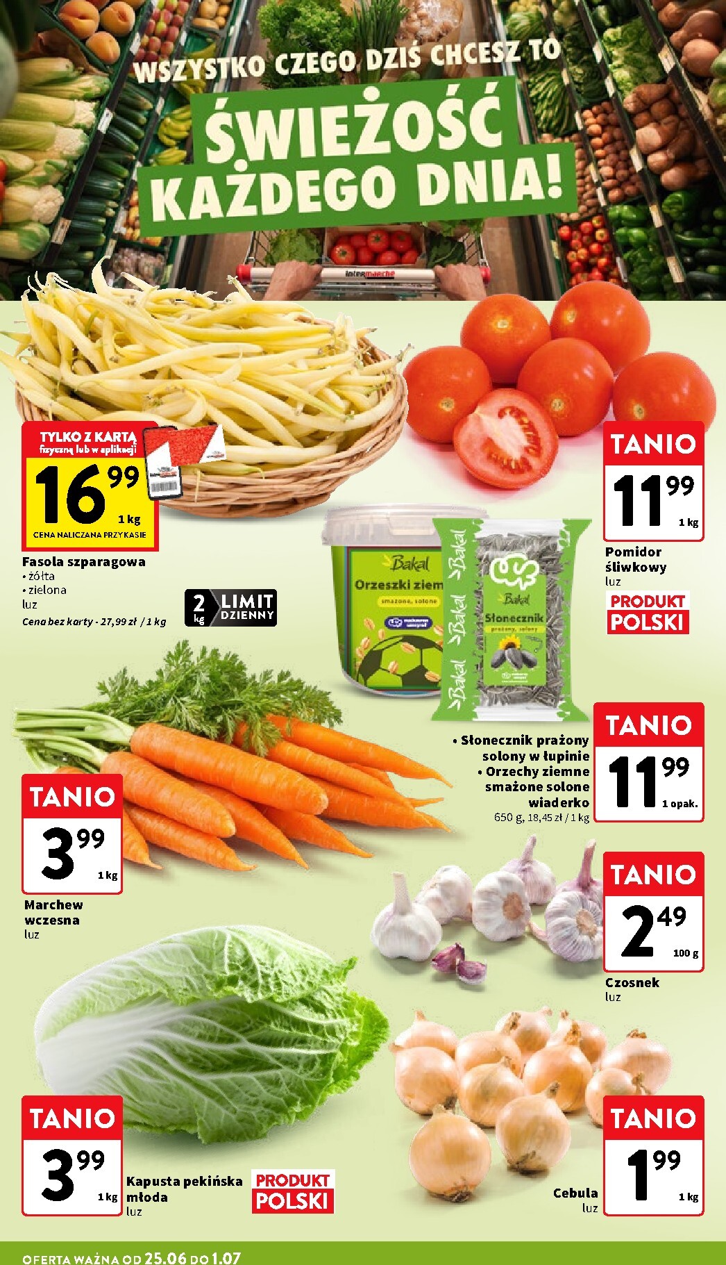 intermarche - Aktualna gazetka Intermarché ważna od 25.06.2026 do 01.07.2026 - page: 12