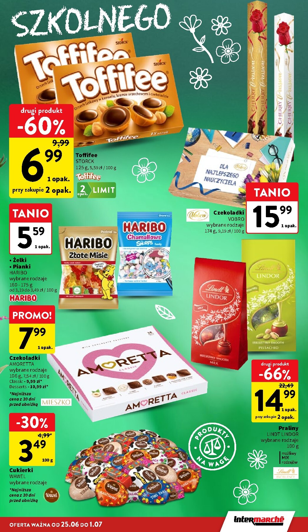 intermarche - Aktualna gazetka Intermarché ważna od 25.06.2026 do 01.07.2026 - page: 23