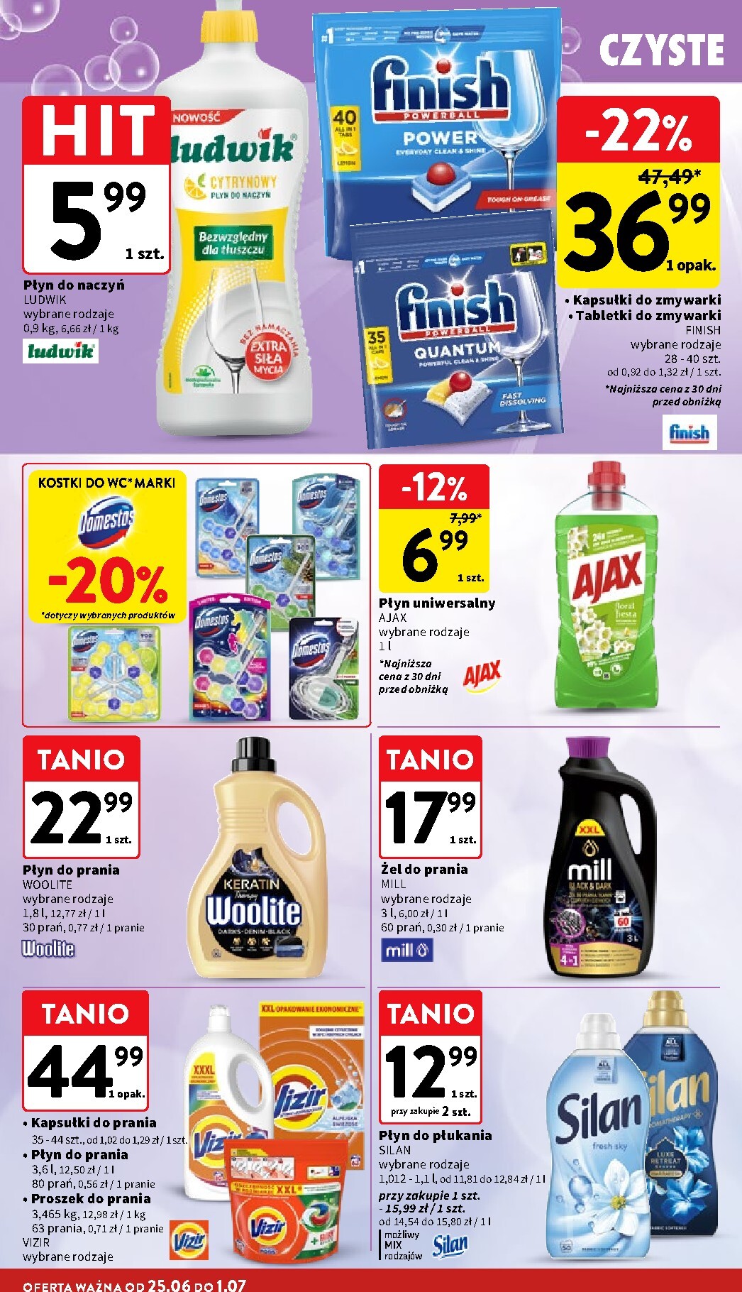 intermarche - Aktualna gazetka Intermarché ważna od 25.06.2026 do 01.07.2026 - page: 38