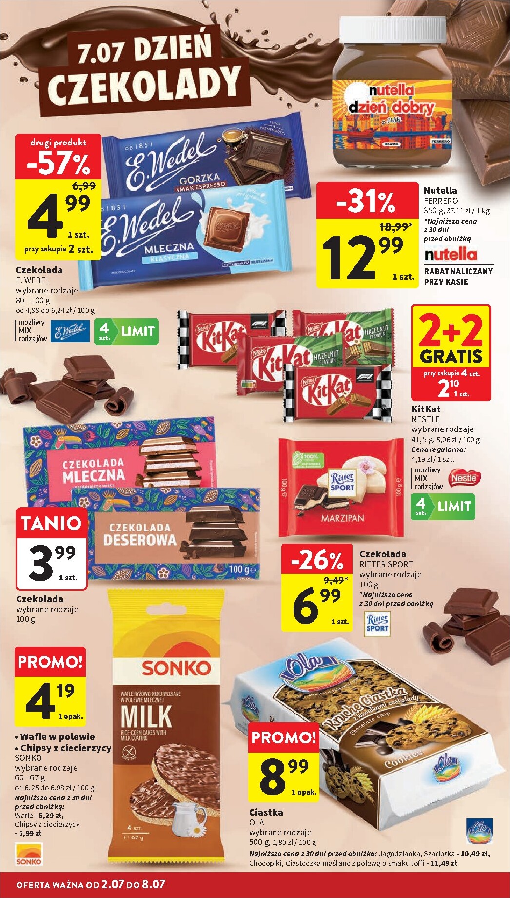 intermarche - Nowa gazetka Intermarché ważna od 02.07.2026 do 08.07.2026 - page: 24