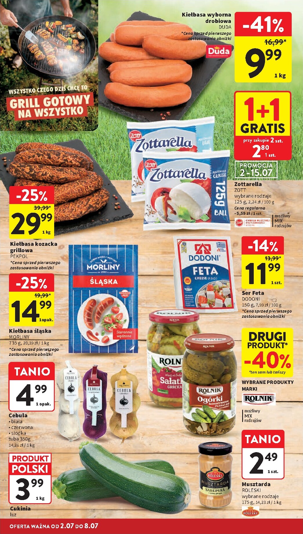 intermarche - Nowa gazetka Intermarché ważna od 02.07.2026 do 08.07.2026 - page: 8