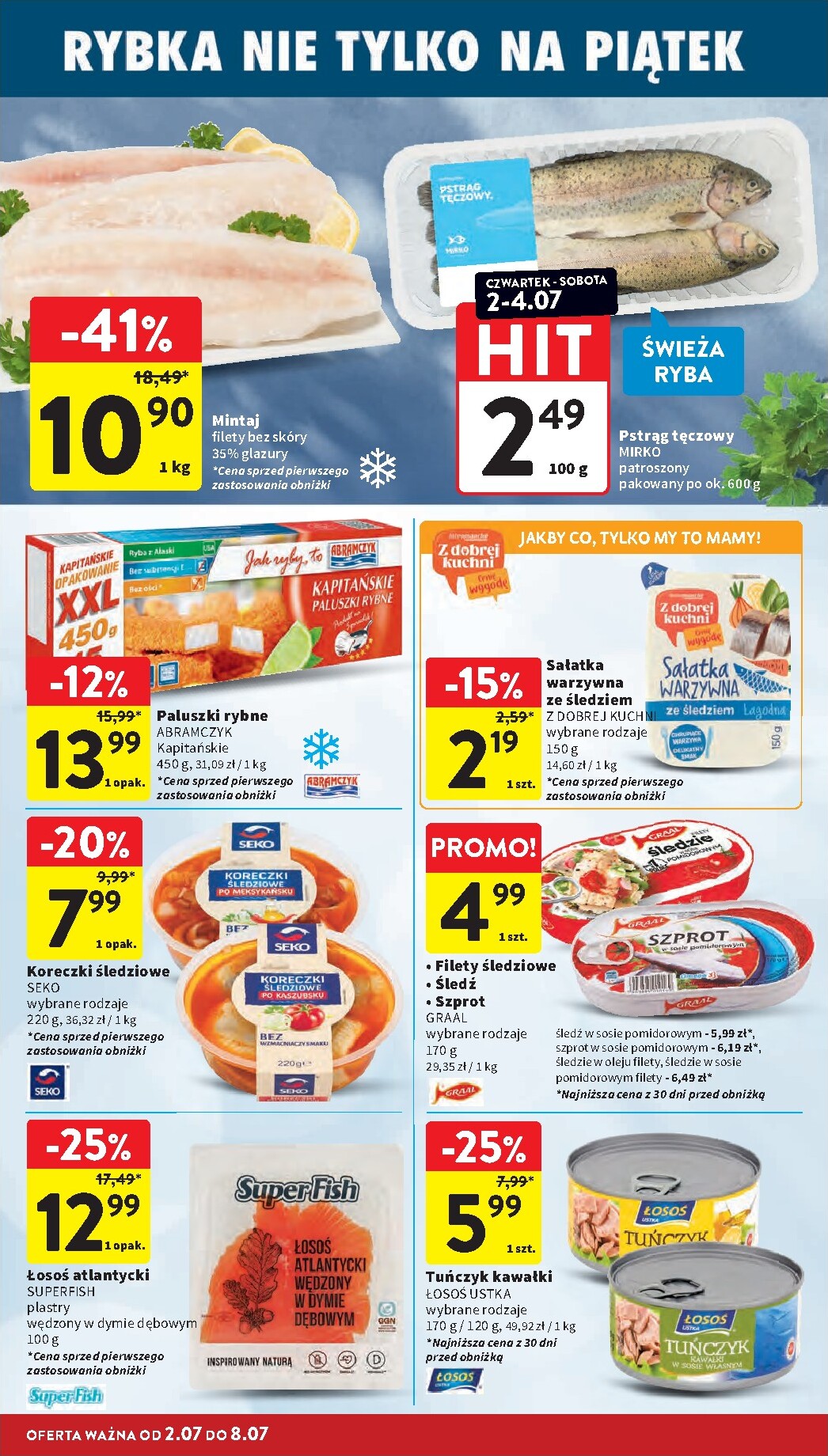 intermarche - Nowa gazetka Intermarché ważna od 02.07.2026 do 08.07.2026 - page: 16