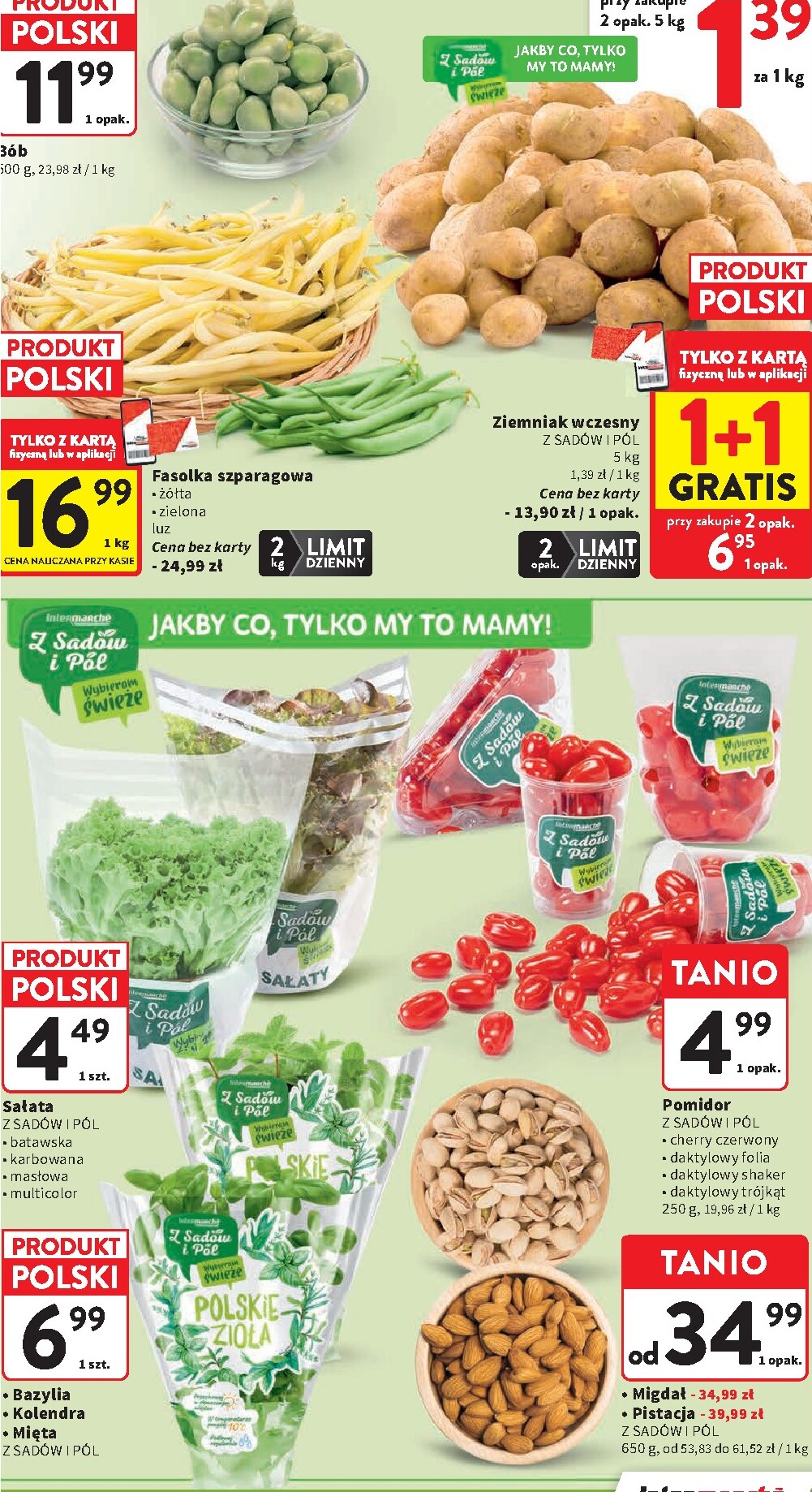 intermarche - Nowa gazetka Intermarché ważna od 02.07.2026 do 08.07.2026 - page: 11