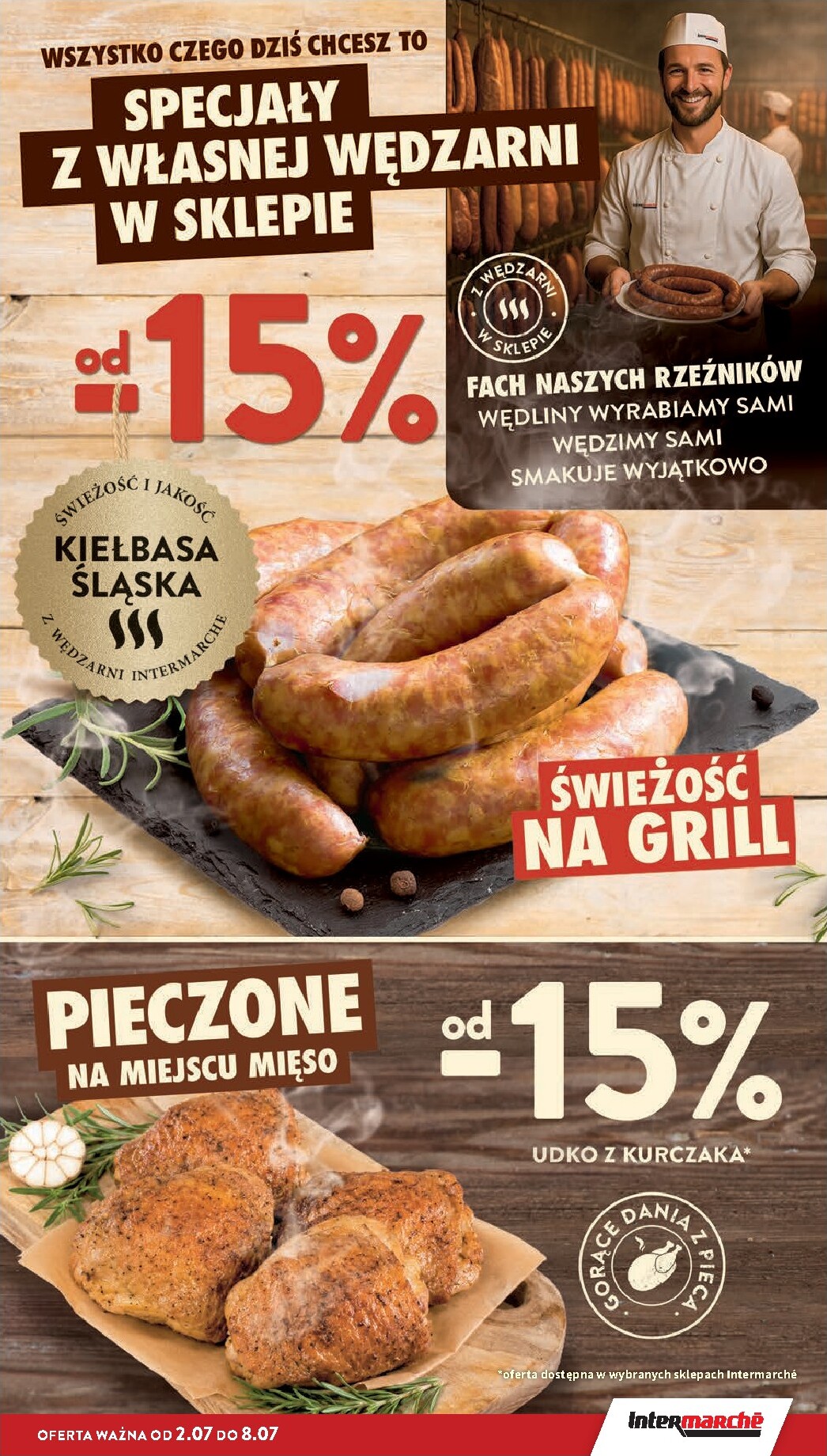 intermarche - Nowa gazetka Intermarché ważna od 02.07.2026 do 08.07.2026 - page: 13