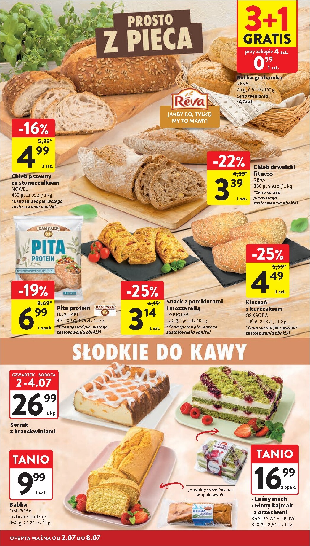 intermarche - Nowa gazetka Intermarché ważna od 02.07.2026 do 08.07.2026 - page: 20