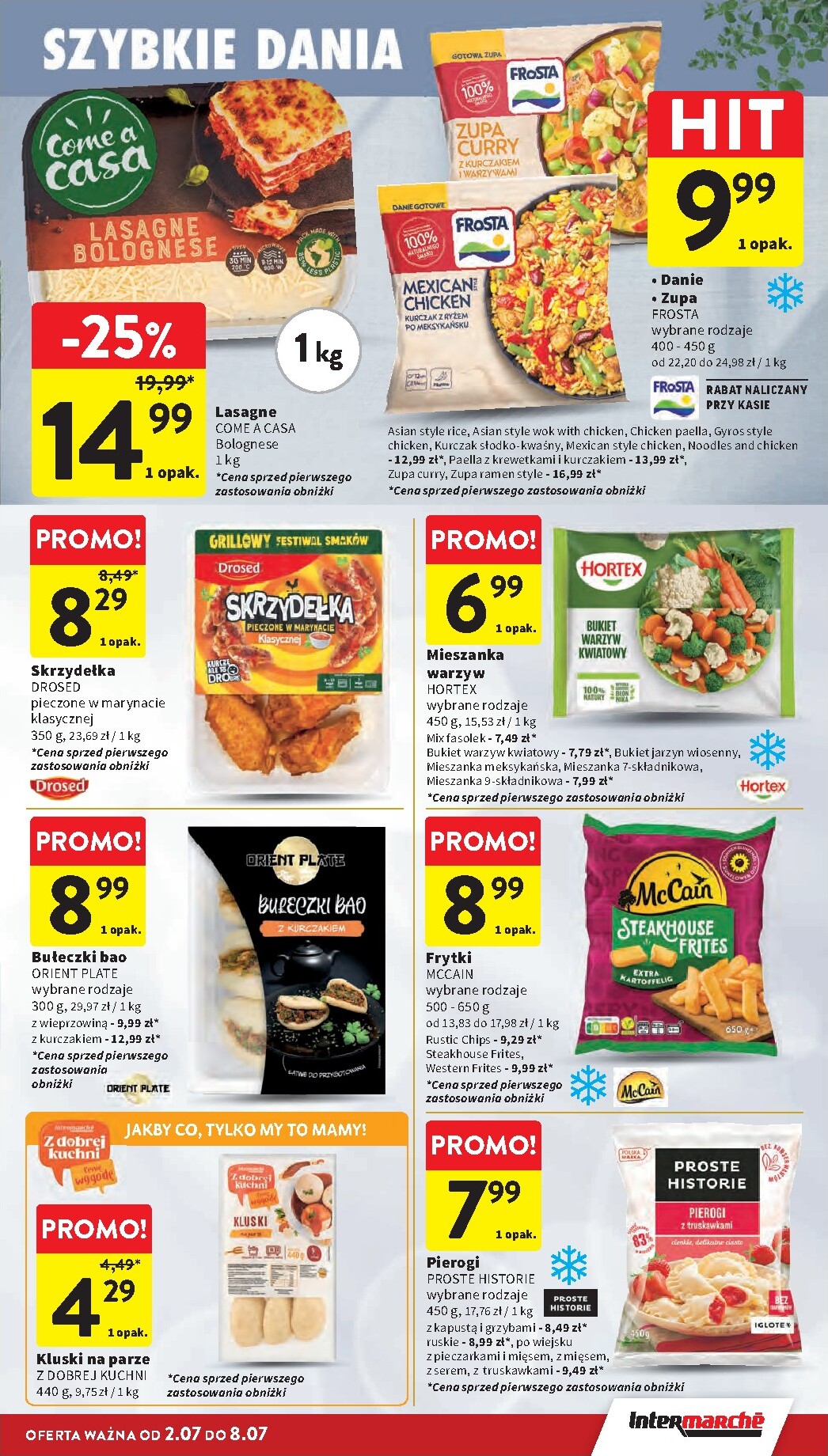 intermarche - Nowa gazetka Intermarché ważna od 02.07.2026 do 08.07.2026 - page: 17