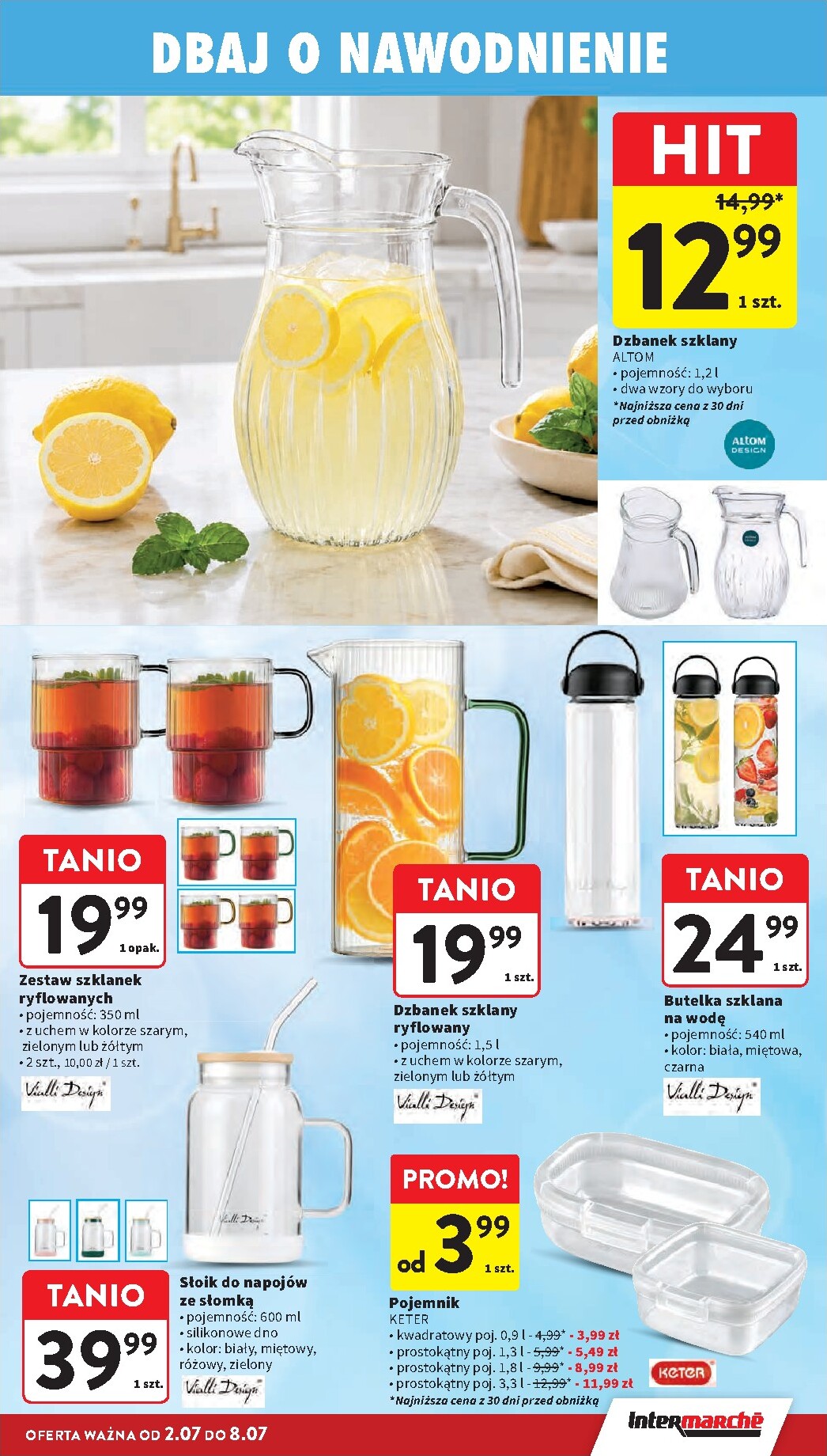 intermarche - Nowa gazetka Intermarché ważna od 02.07.2026 do 08.07.2026 - page: 41