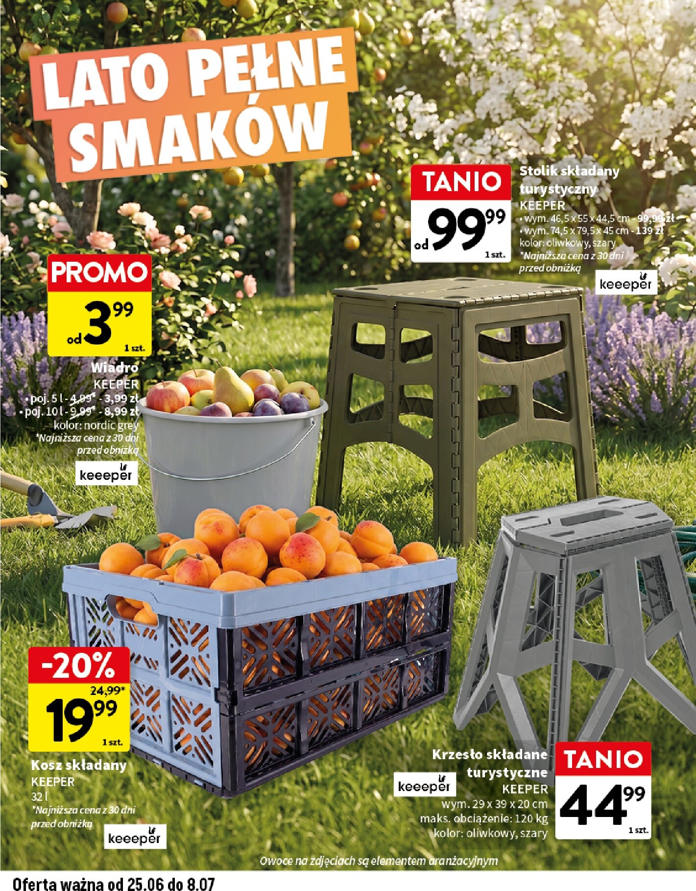 intermarche - Aktualna gazetka Intermarché - Domowe przetwory akcesoria ważna od 25.06.2026 do 08.07.2026 - page: 6