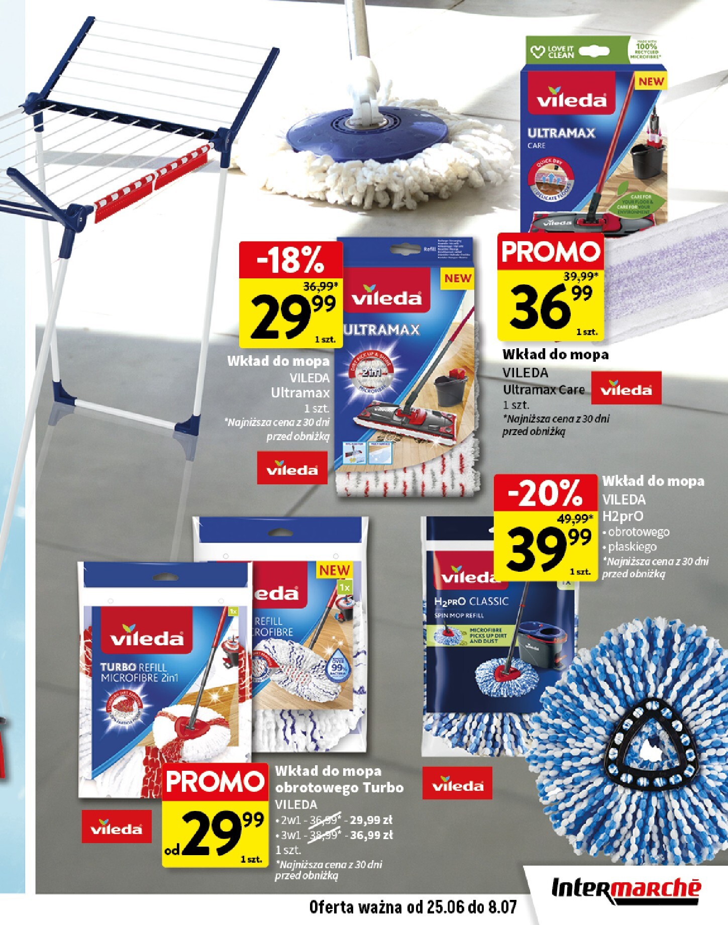 intermarche - Aktualna gazetka Intermarché - Domowe przetwory akcesoria ważna od 25.06.2026 do 08.07.2026 - page: 11