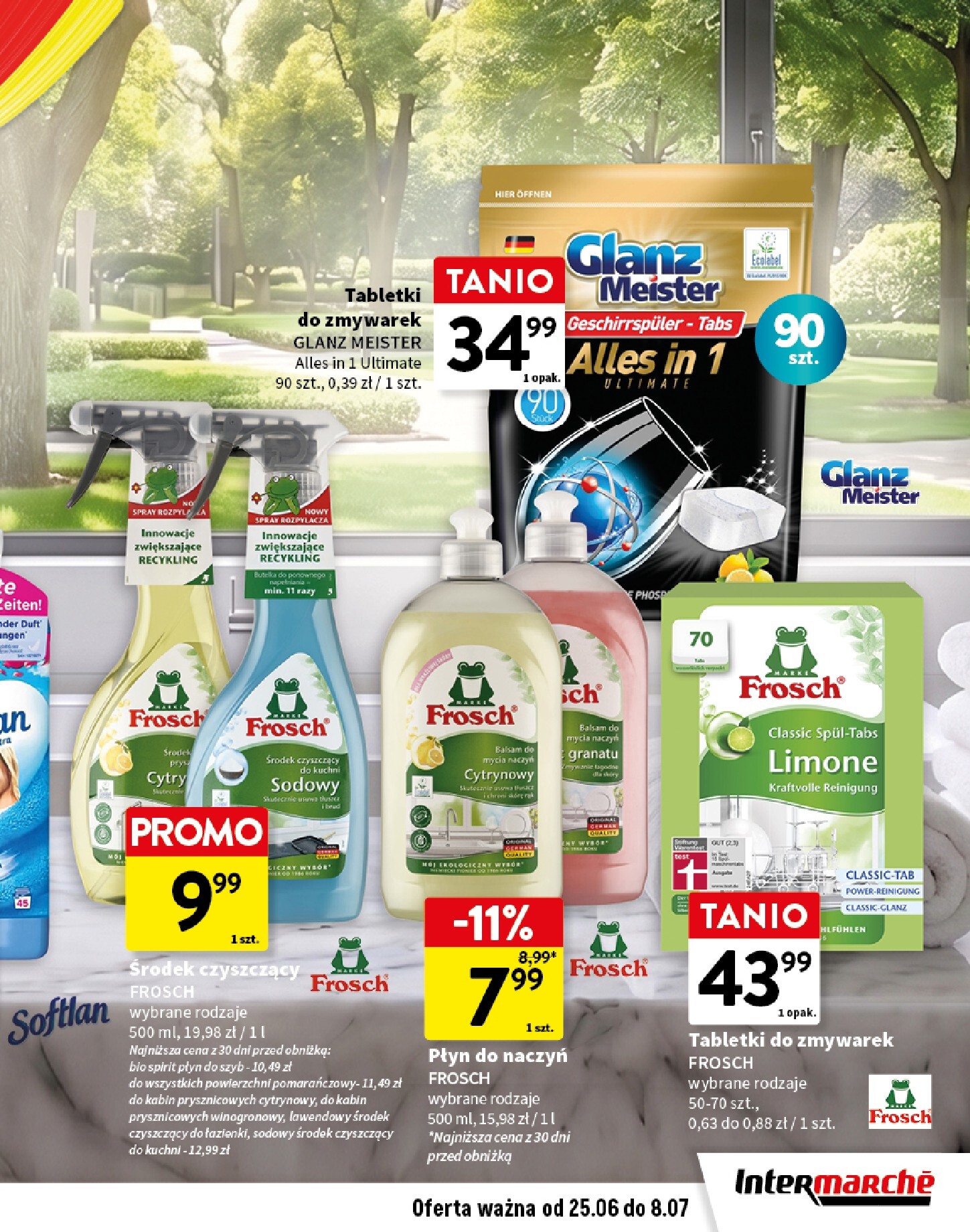 intermarche - Aktualna gazetka Intermarché - Domowe przetwory akcesoria ważna od 25.06.2026 do 08.07.2026 - page: 19