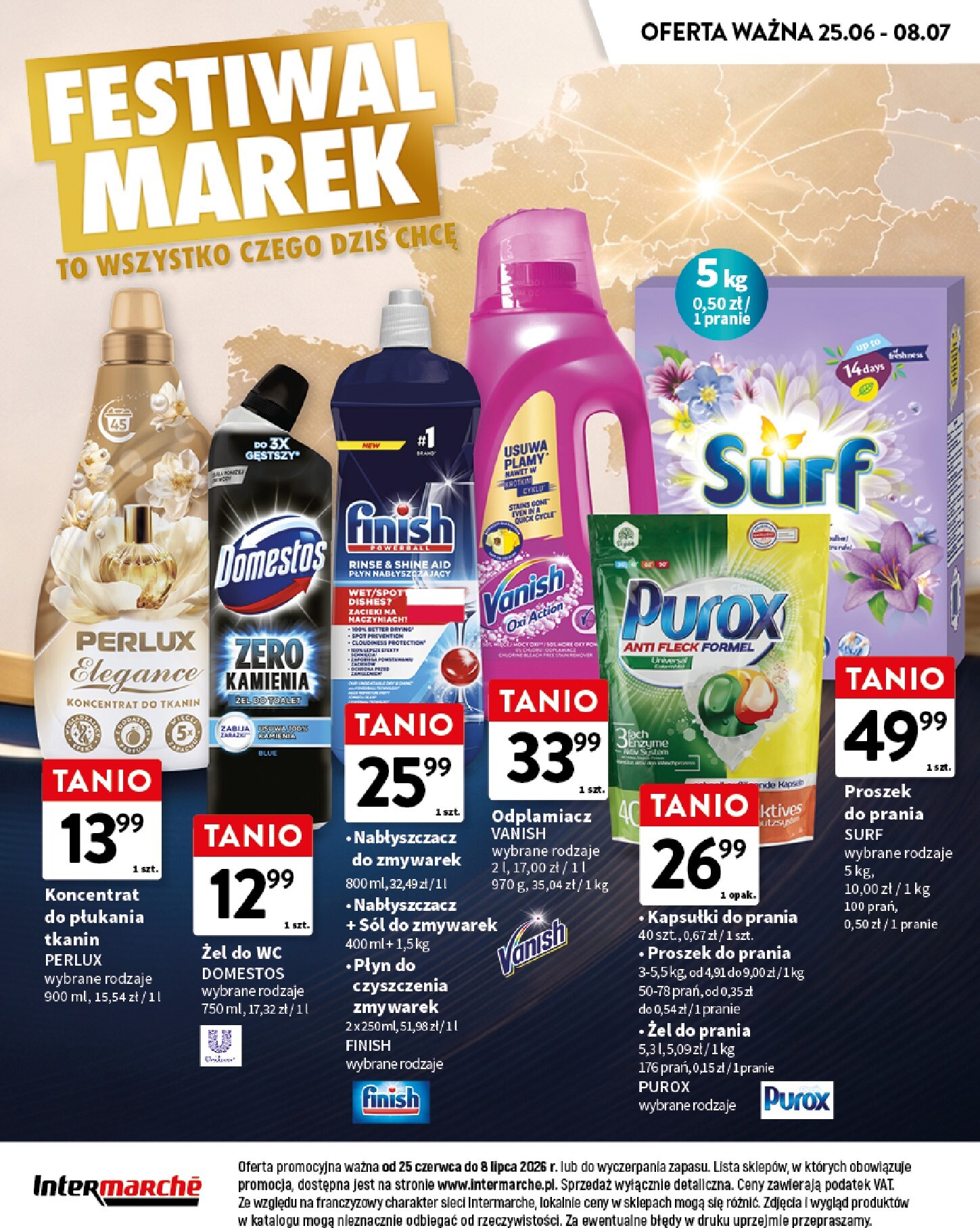intermarche - Aktualna gazetka Intermarché - Domowe przetwory akcesoria ważna od 25.06.2026 do 08.07.2026 - page: 20