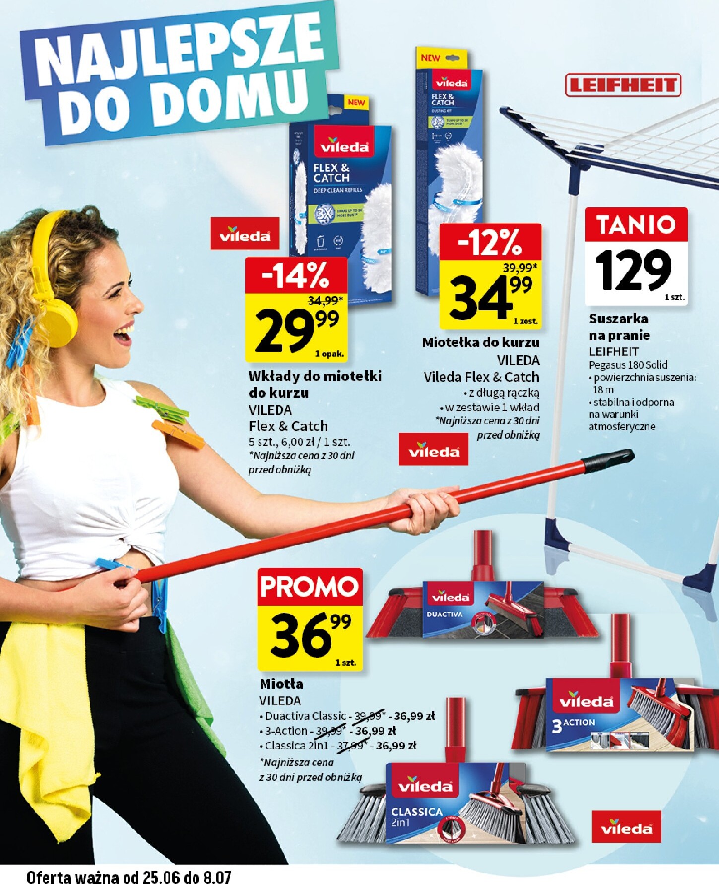 intermarche - Aktualna gazetka Intermarché - Domowe przetwory akcesoria ważna od 25.06.2026 do 08.07.2026 - page: 10