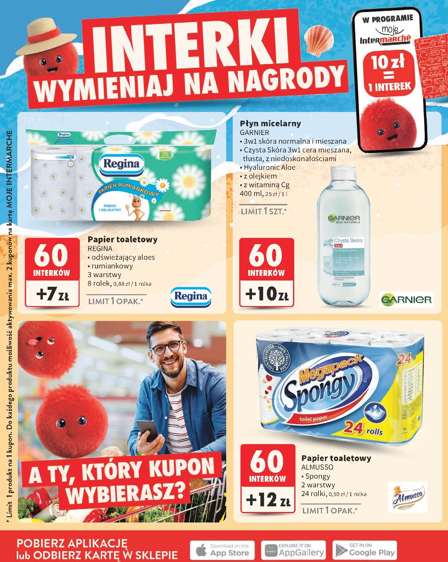 intermarche - Aktualna gazetka Intermarché - KATALOG NAGRÓD MOJE INTERMARCHE ważna od 02.07.2026 do 02.09.2026 - page: 20