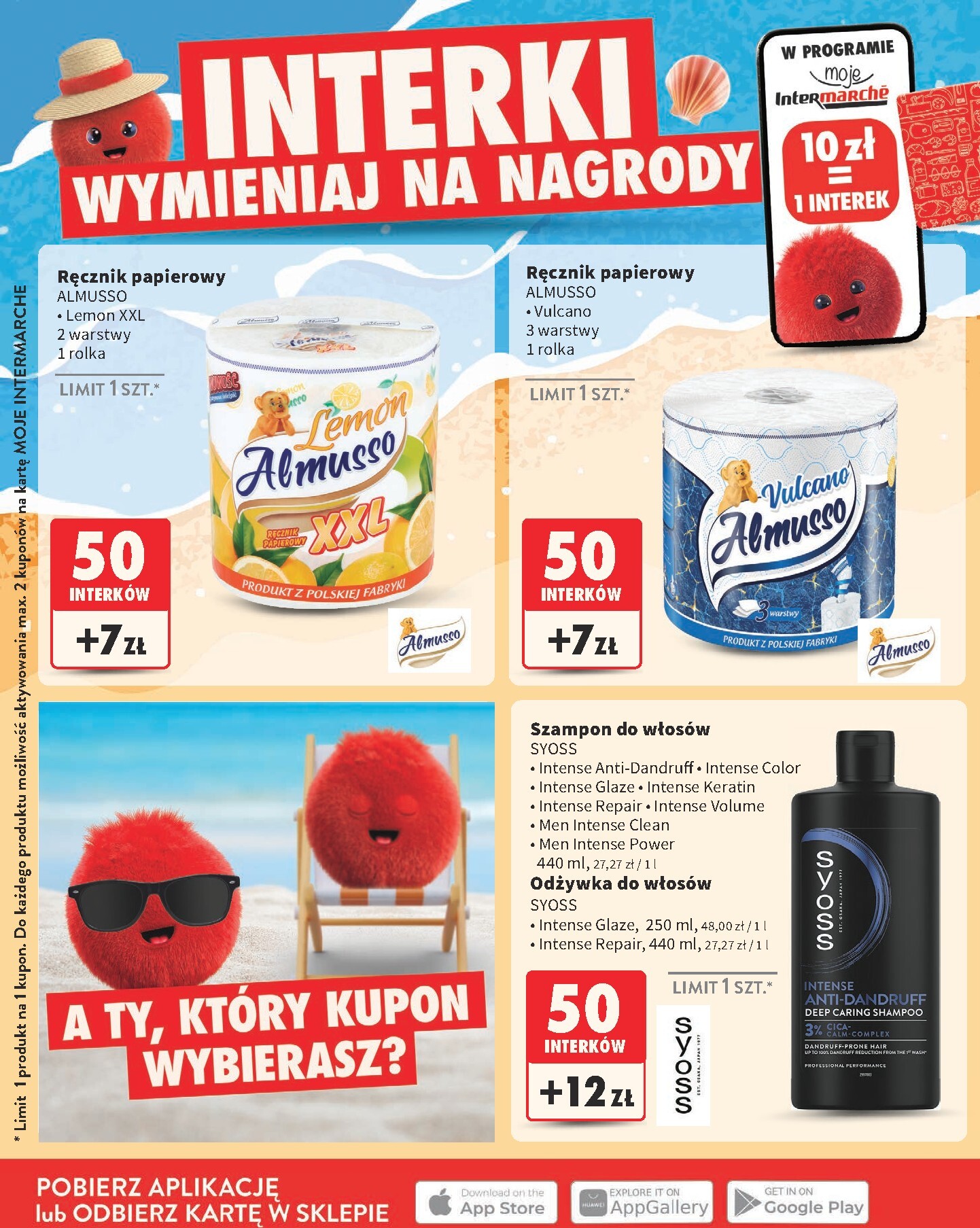 intermarche - Aktualna gazetka Intermarché - KATALOG NAGRÓD MOJE INTERMARCHE ważna od 02.07.2026 do 02.09.2026 - page: 18