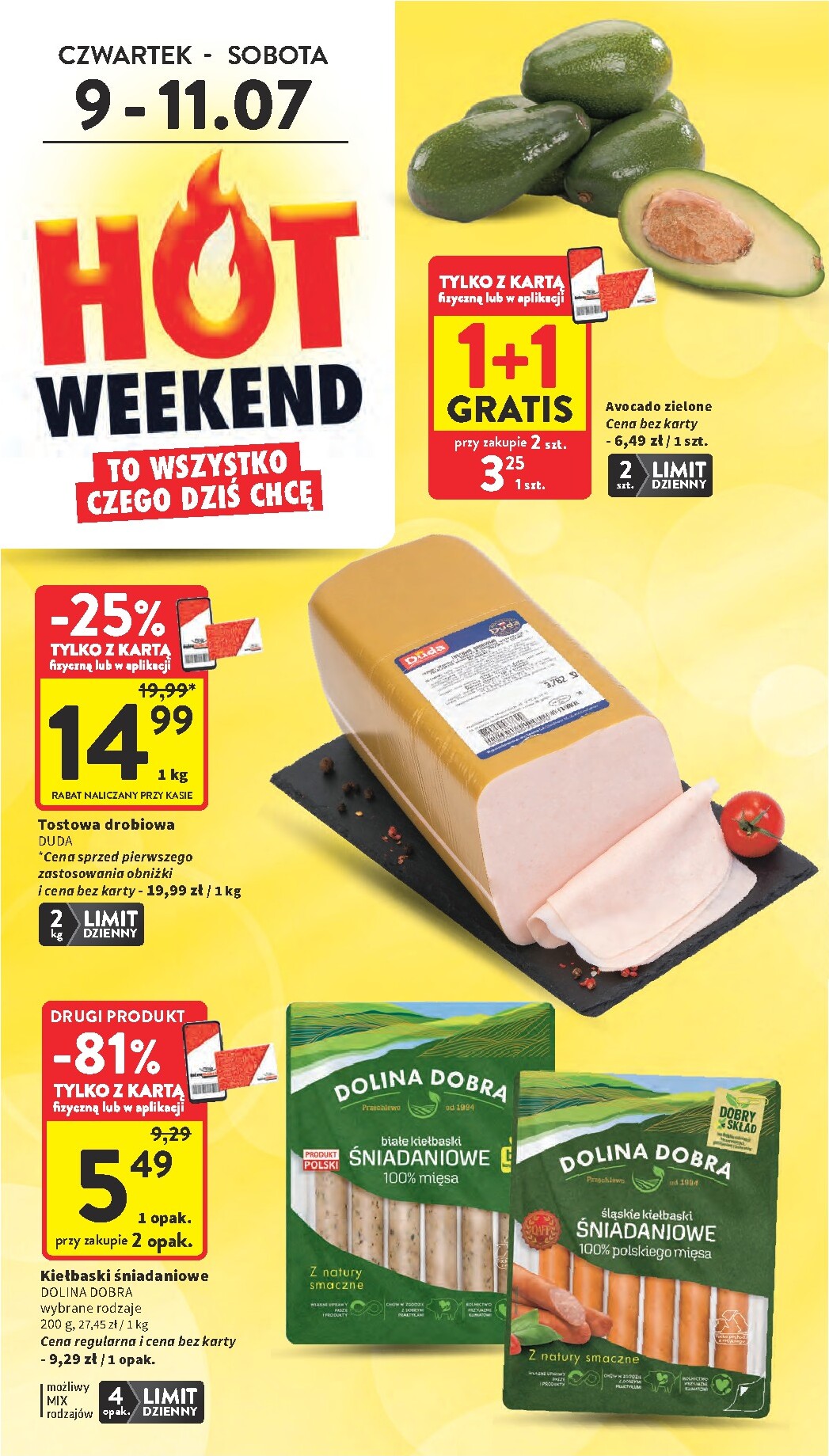 intermarche - Nowa gazetka Intermarché ważna od 09.07.2026 do 15.07.2026 - page: 2
