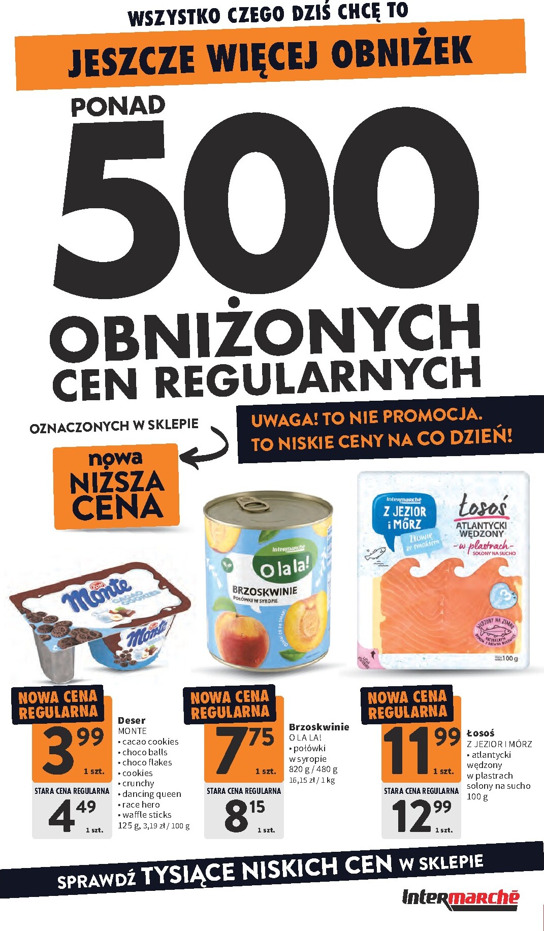 intermarche - Nowa gazetka Intermarché ważna od 09.07.2026 do 15.07.2026 - page: 6