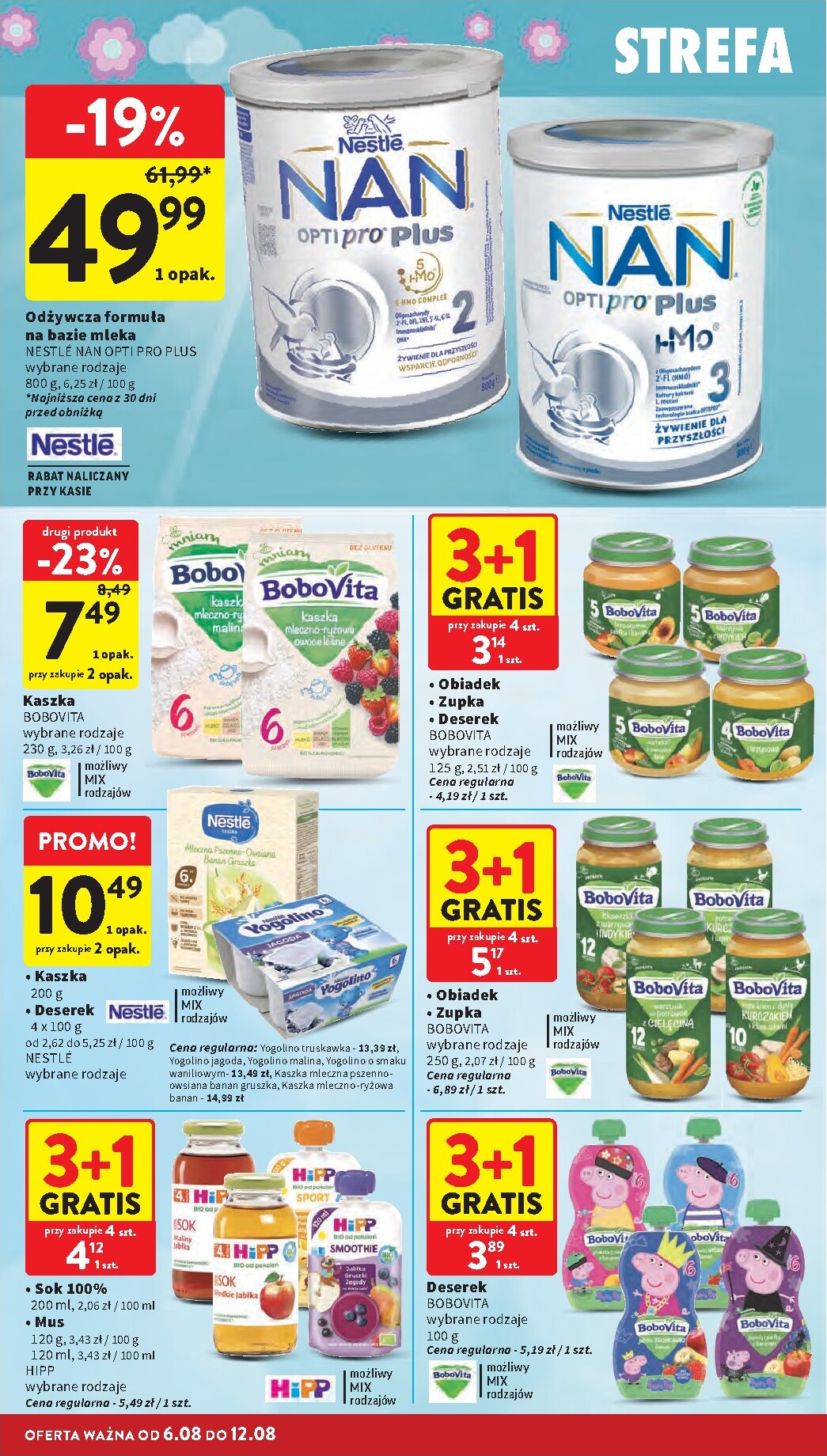 intermarche - Nowa gazetka Intermarché ważna od 06.08.2026 do 12.08.2026 - page: 34