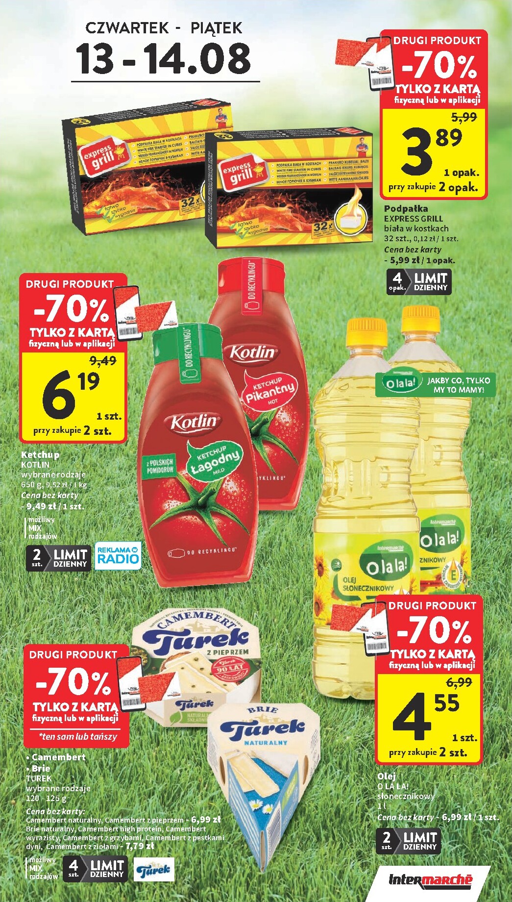 intermarche - Nowa gazetka Intermarché ważna od 13.08.2026 do 19.08.2026 - page: 5