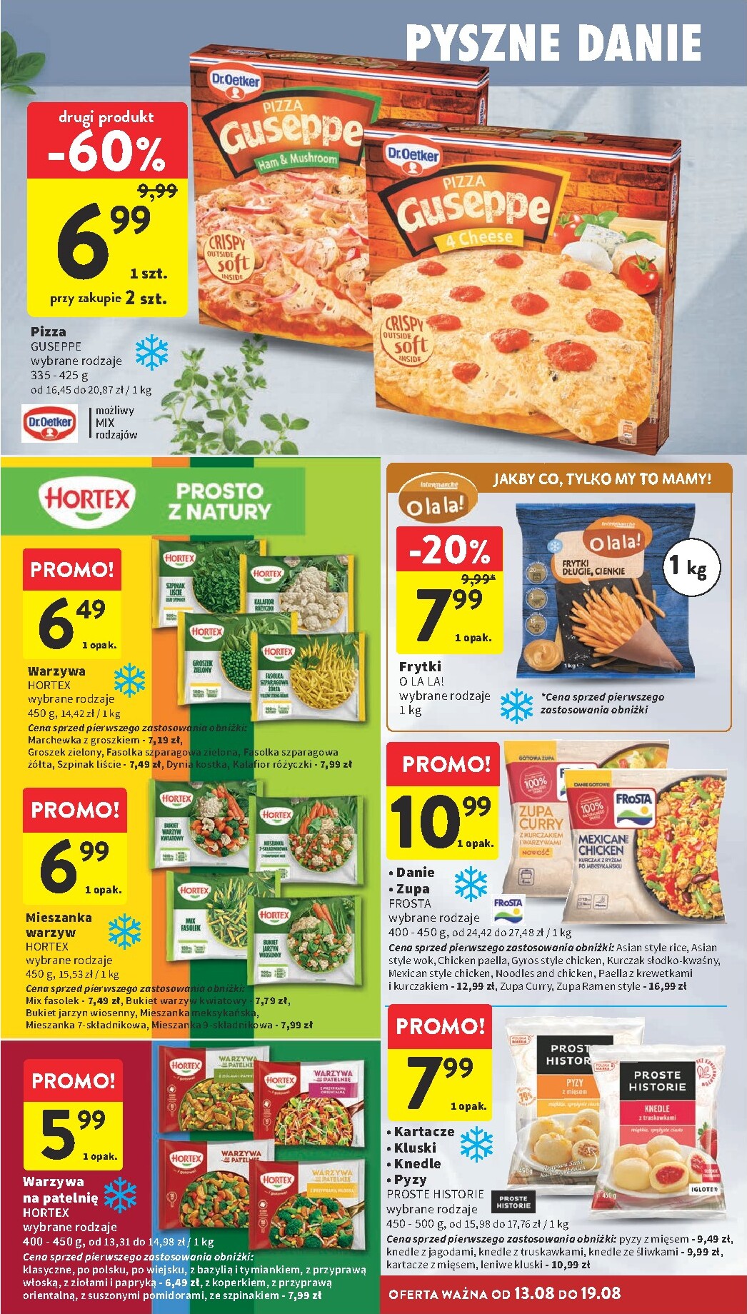 intermarche - Nowa gazetka Intermarché ważna od 13.08.2026 do 19.08.2026 - page: 24