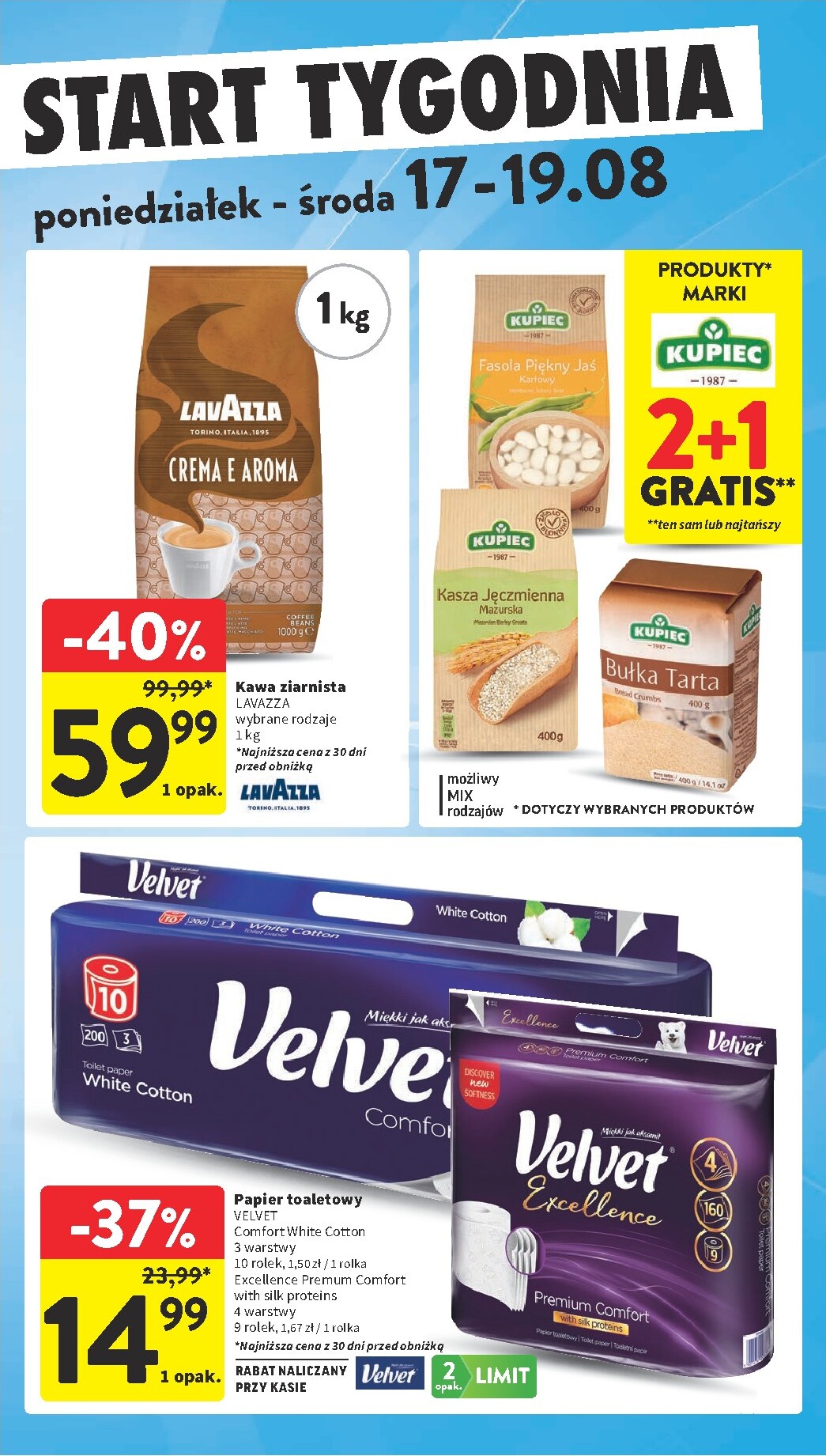 intermarche - Nowa gazetka Intermarché ważna od 13.08.2026 do 19.08.2026 - page: 43