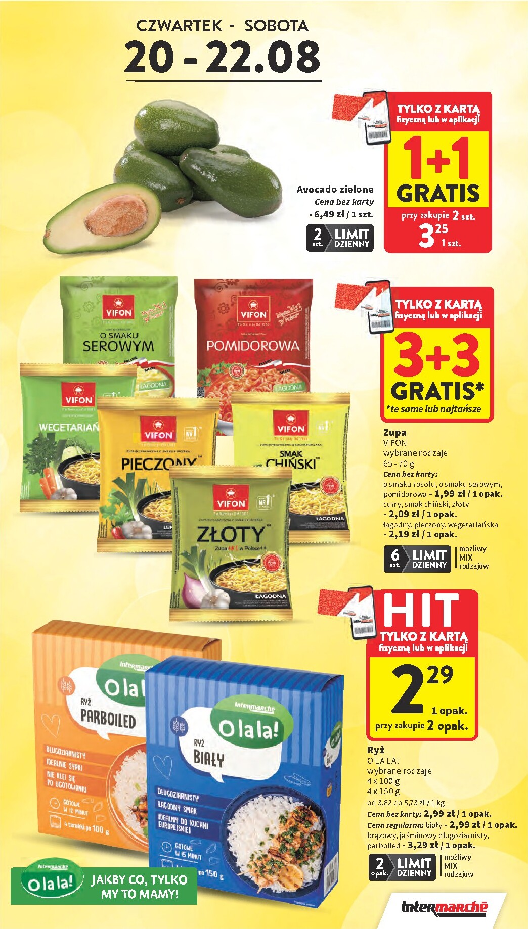 intermarche - Aktualna gazetka Intermarché ważna od 20.08.2026 do 26.08.2026 - page: 5