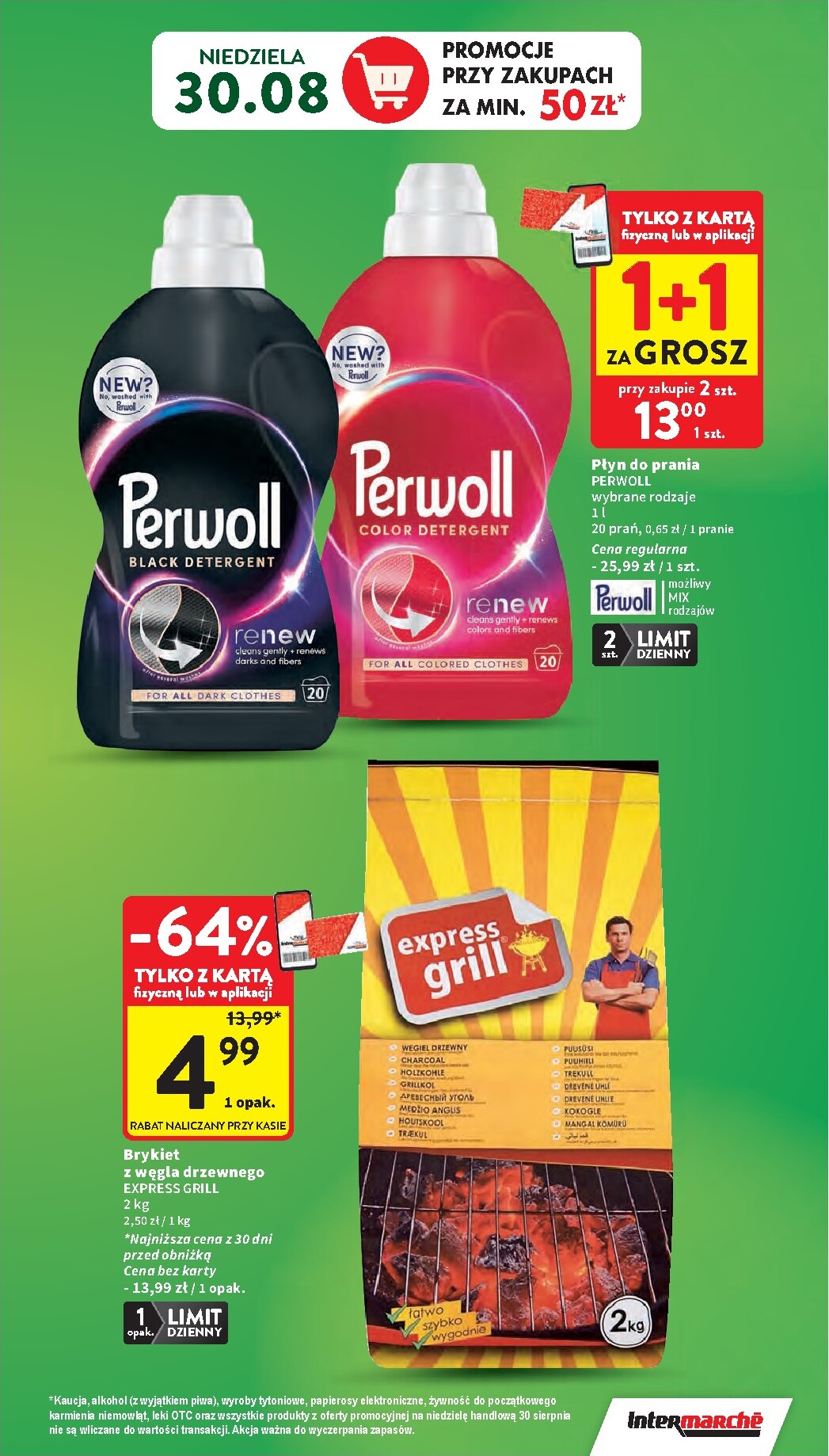 intermarche - Nowa gazetka Intermarché ważna od 27.08.2026 do 02.09.2026 - page: 3