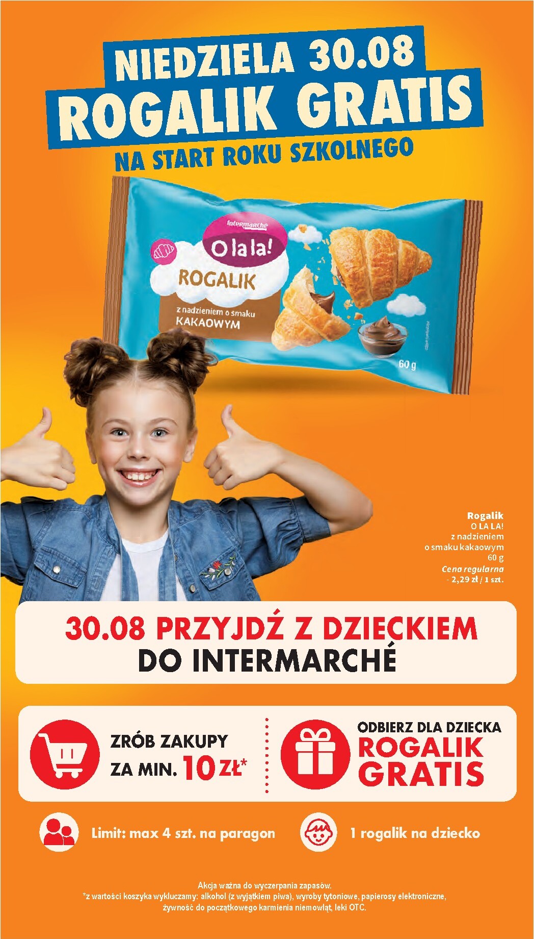 intermarche - Nowa gazetka Intermarché ważna od 27.08.2026 do 02.09.2026 - page: 8
