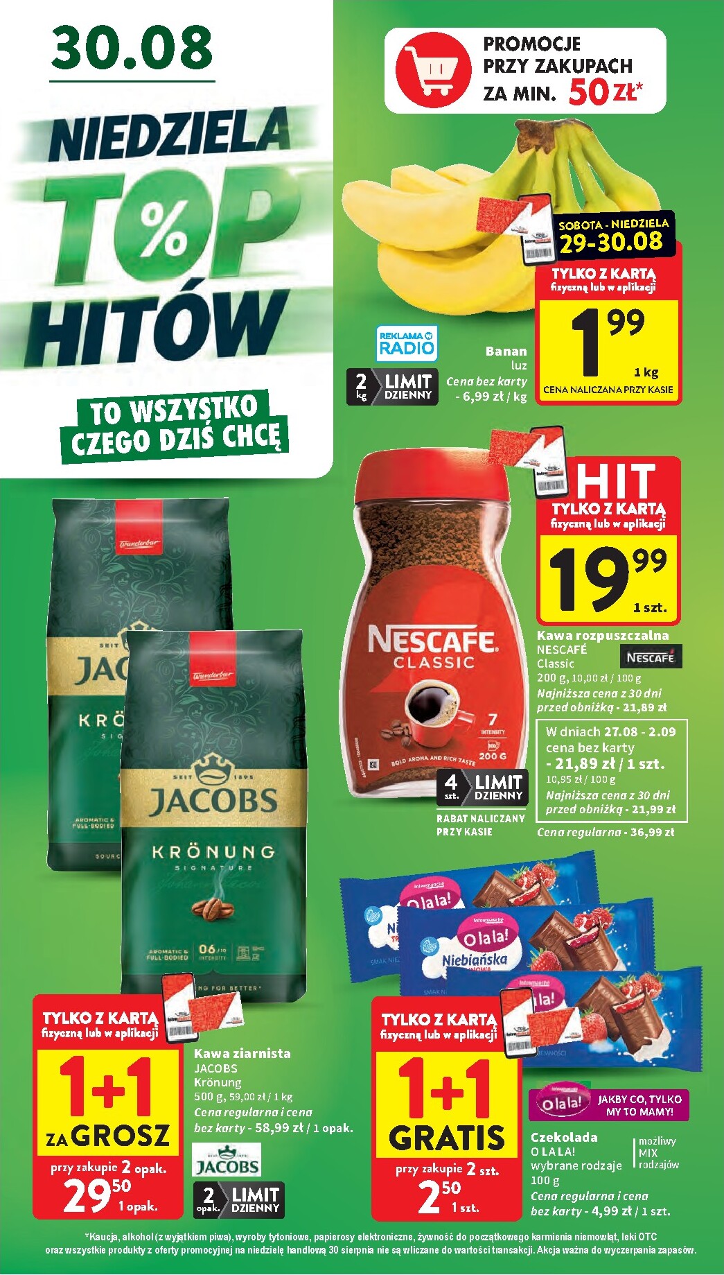intermarche - Nowa gazetka Intermarché ważna od 27.08.2026 do 02.09.2026 - page: 2
