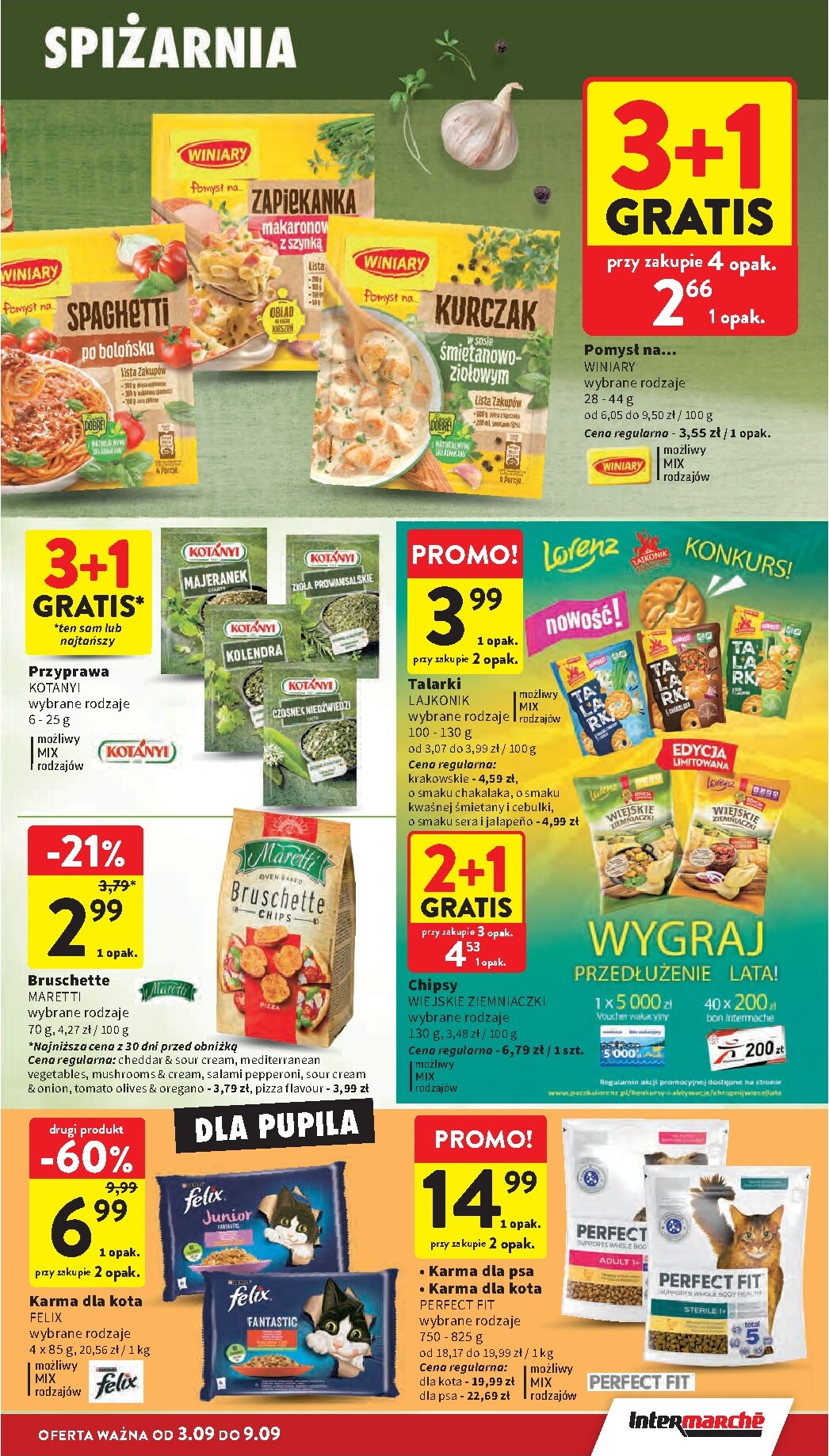 intermarche - Aktualna gazetka Intermarché ważna od 03.09.2026 do 09.09.2026 - page: 29