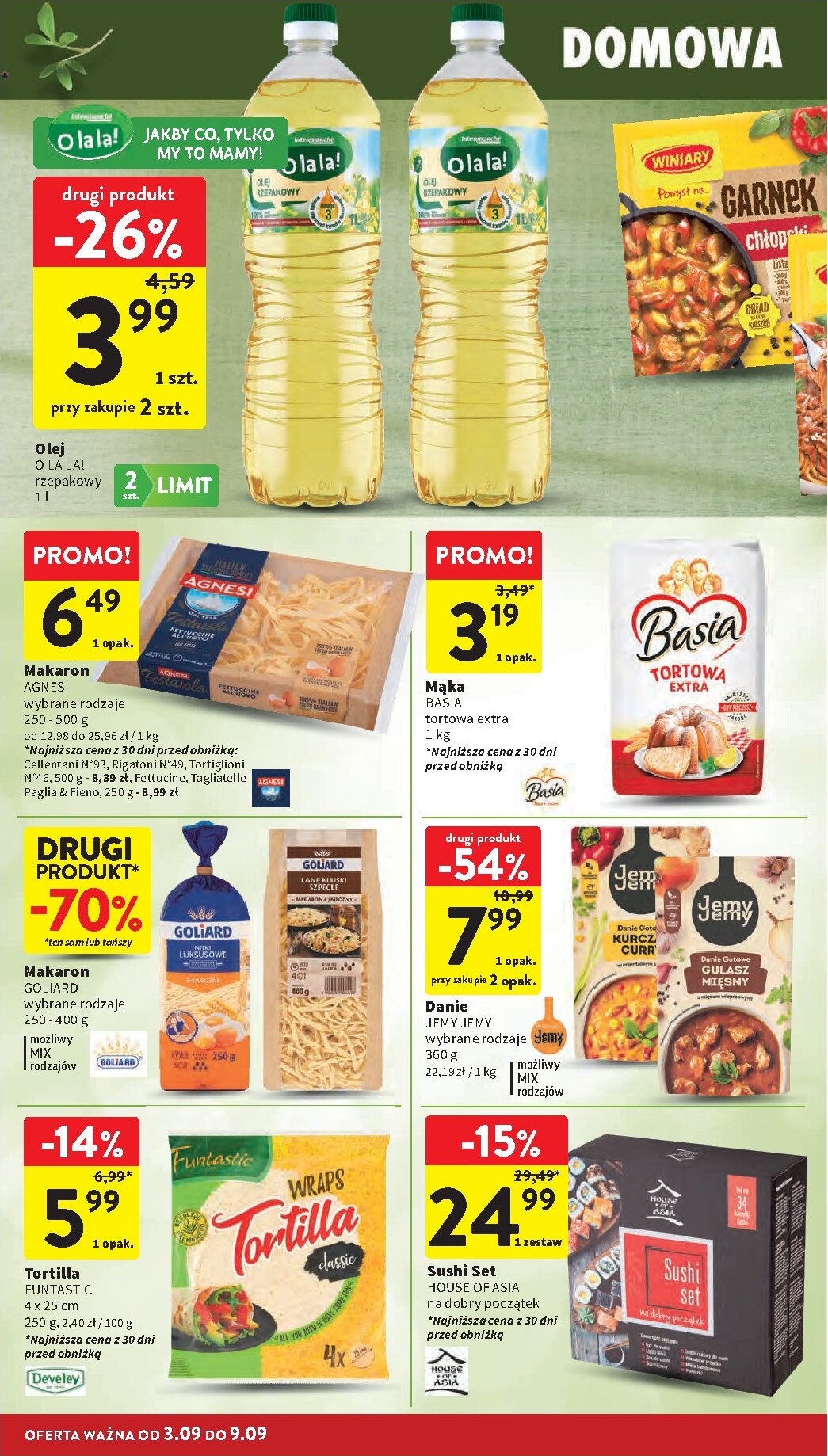 intermarche - Aktualna gazetka Intermarché ważna od 03.09.2026 do 09.09.2026 - page: 28