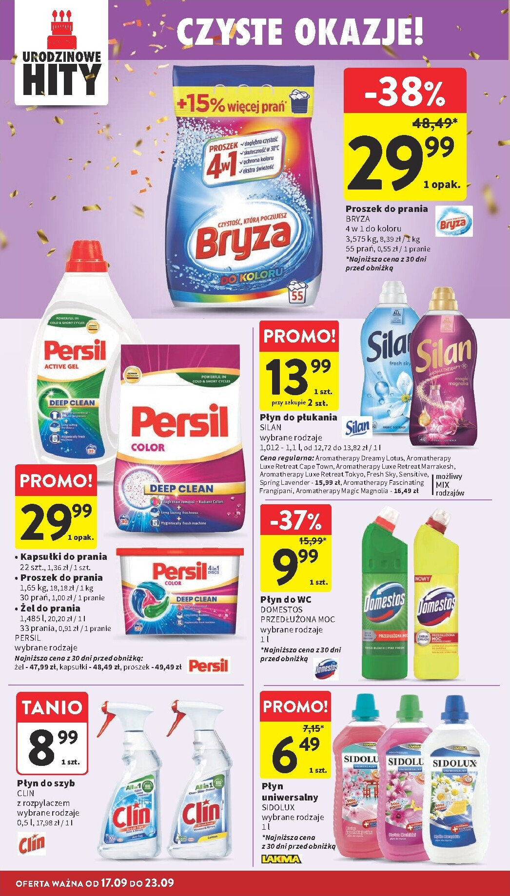 intermarche - Aktualna gazetka Intermarché ważna od 17.09.2026 do 23.09.2026 - page: 42