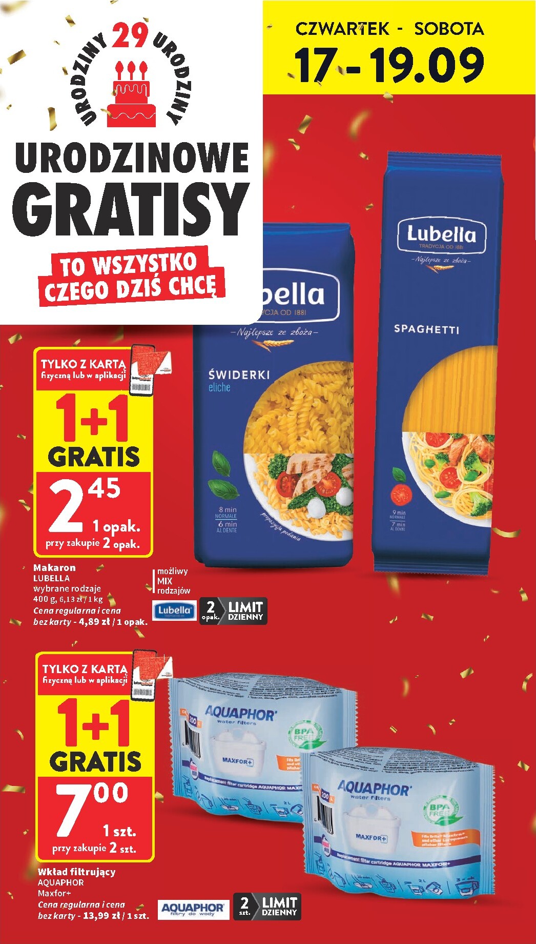 intermarche - Aktualna gazetka Intermarché ważna od 17.09.2026 do 23.09.2026 - page: 2